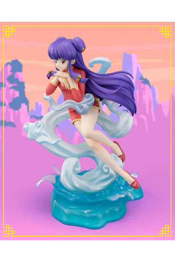 Ranma 1/2 statuette PVC FiguartsZERO Chouette Shampoo 17 cm