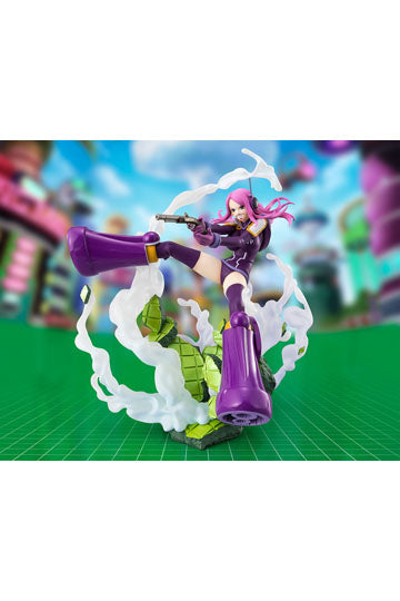 One Piece statuette PVC Figuarts ZERO Extra Battle Jewelery.Bonny Near Death Experience 17 cm