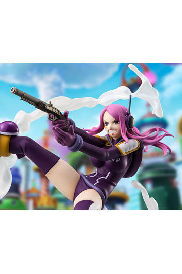 One Piece statuette PVC Figuarts ZERO Extra Battle Jewelery.Bonny Near Death Experience 17 cm