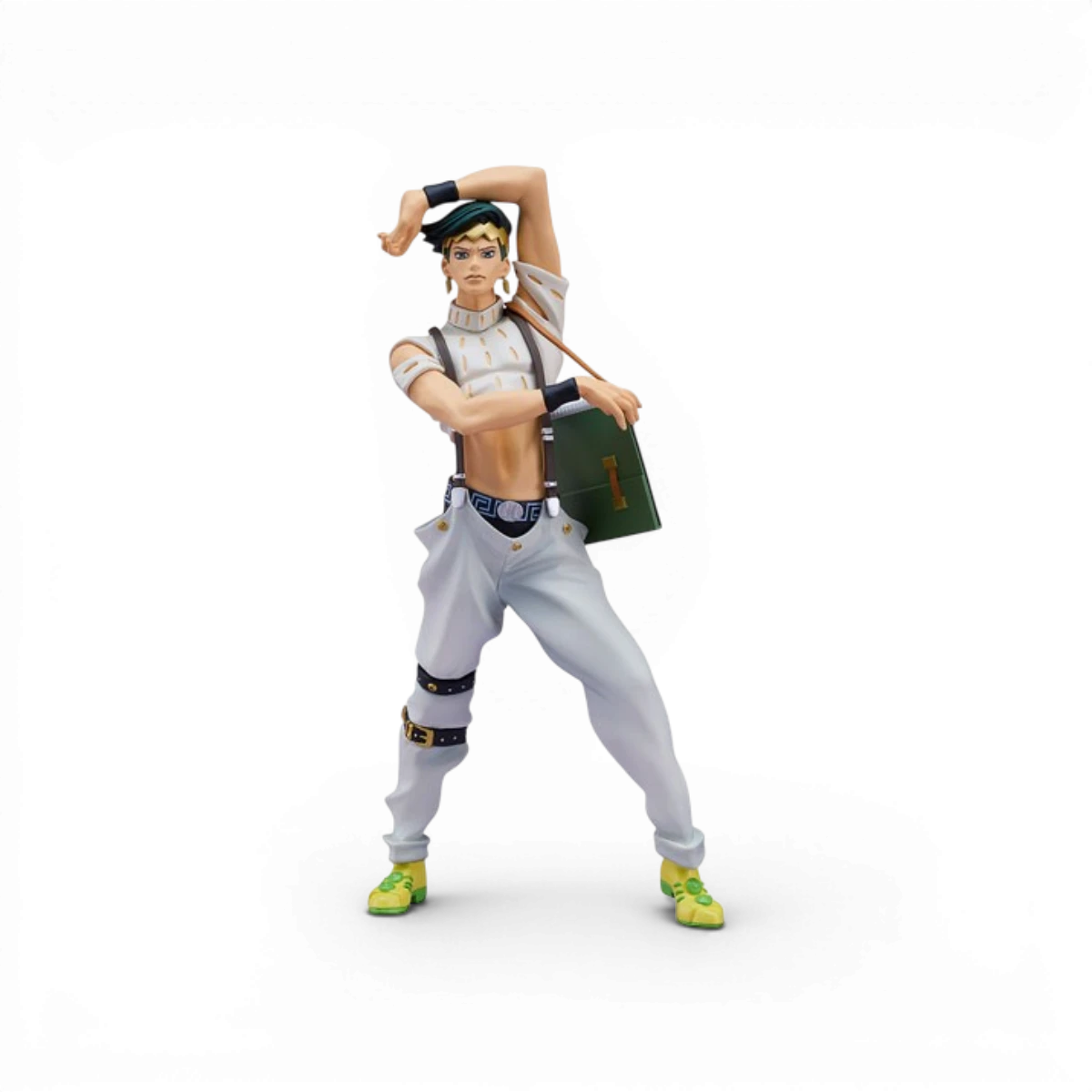 JoJo's Bizarre Adventure: Diamond is Unbreakable statuette PVC Pop Up Parade Rohan Kishibe 18 cm