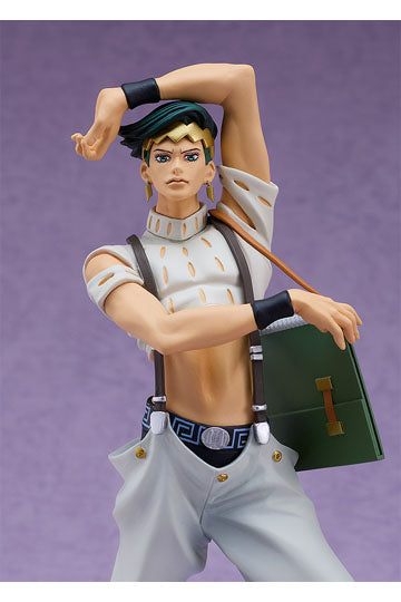 JoJo's Bizarre Adventure: Diamond is Unbreakable statuette PVC Pop Up Parade Rohan Kishibe 18 cm