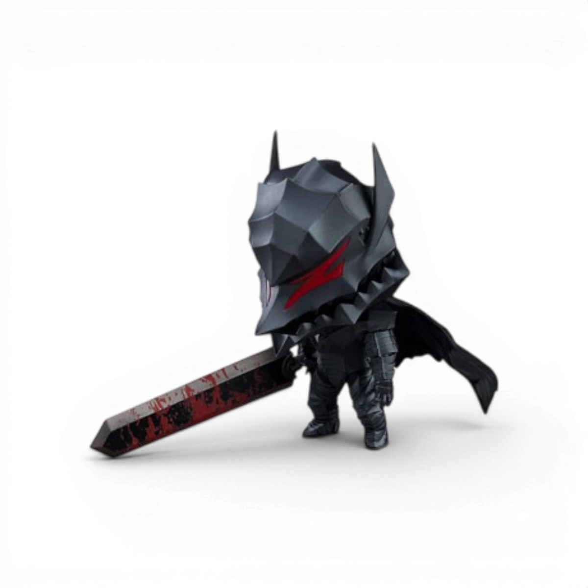 Berserk figurine Nendoroid Guts: Berserker Armor Ver. 10 cm