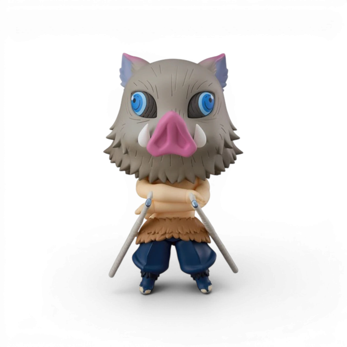 Kimetsu no Yaiba: Demon Slayer figurine Nendoroid Inosuke Hashibira 10 cm