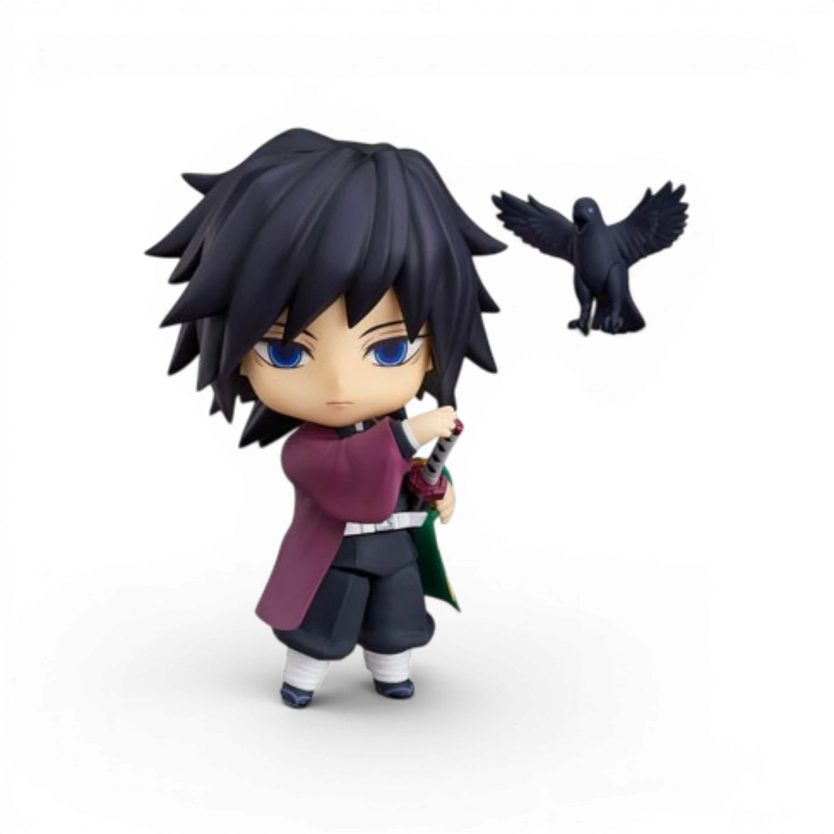Kimetsu no Yaiba: Demon Slayer figurine Nendoroid Giyu Tomioka 10 cm
