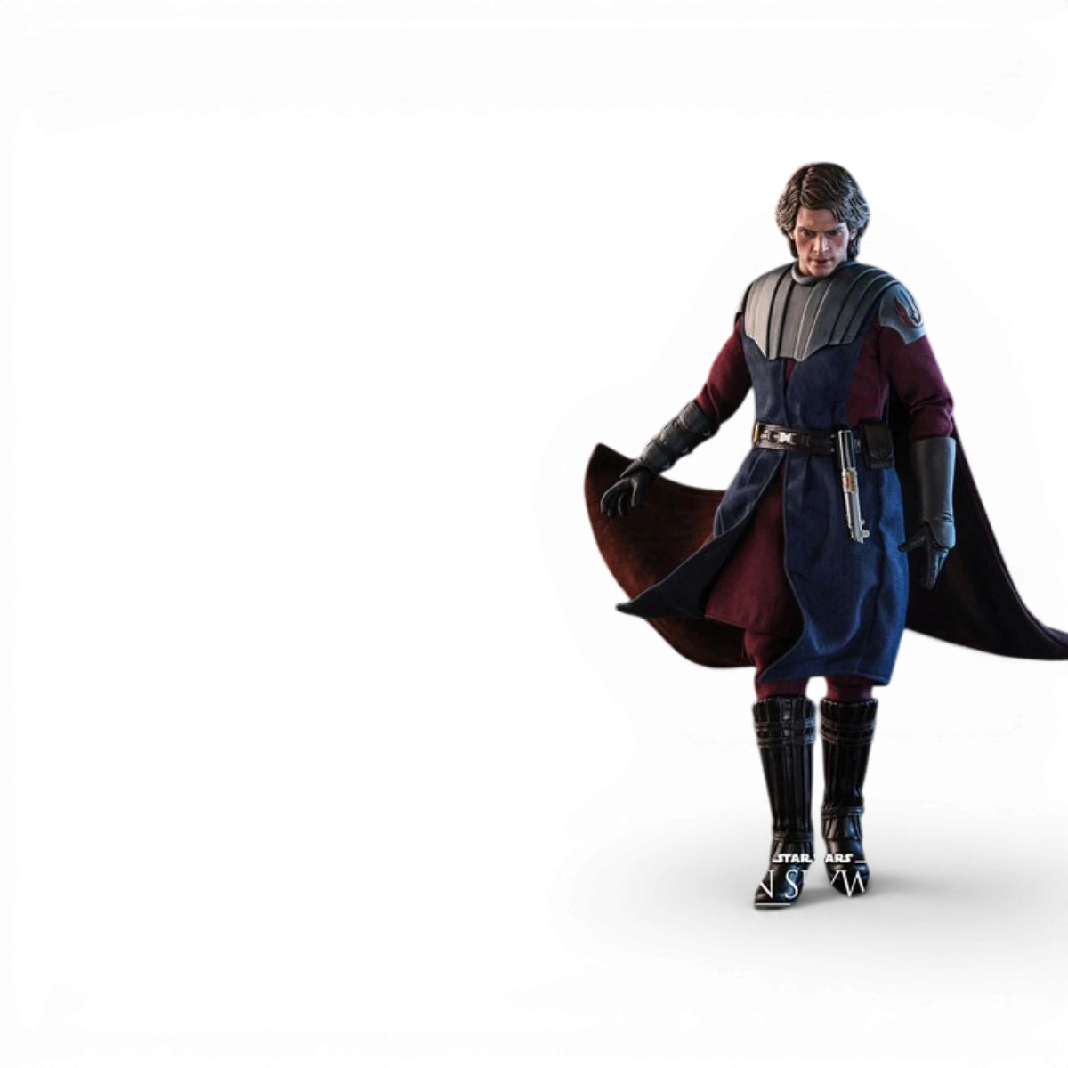 Star Wars: The Clone Wars - Anakin Skywalker Exclusive 1/6 Scale Figure
