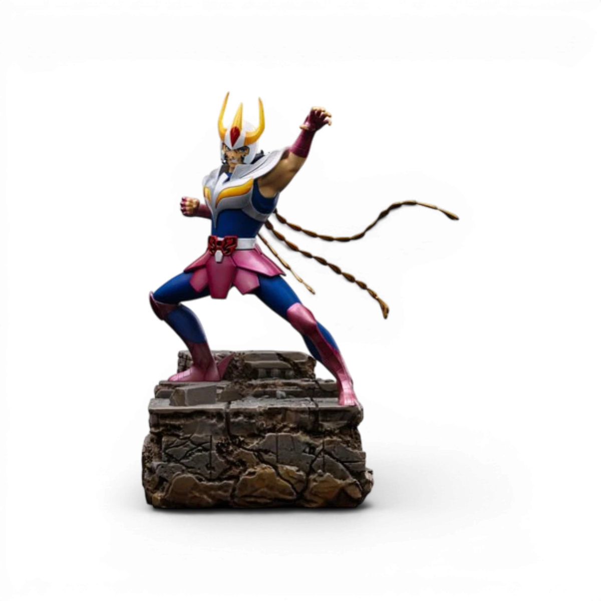 Saint Seiya statuette 1/10 Art Scale Phoenix Ikki 23 cm
