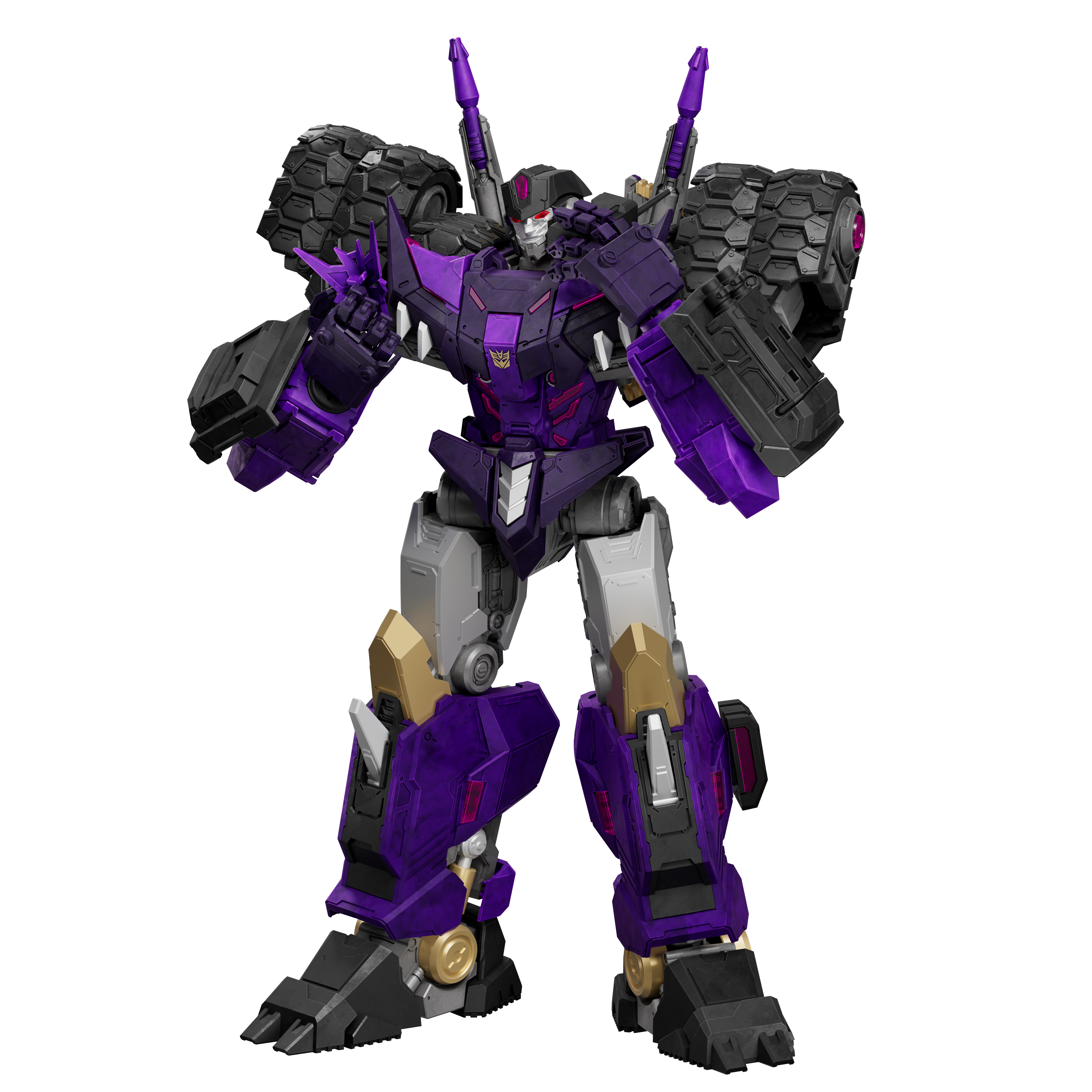 Figurine à assembler Action Edition - IDW Tarn