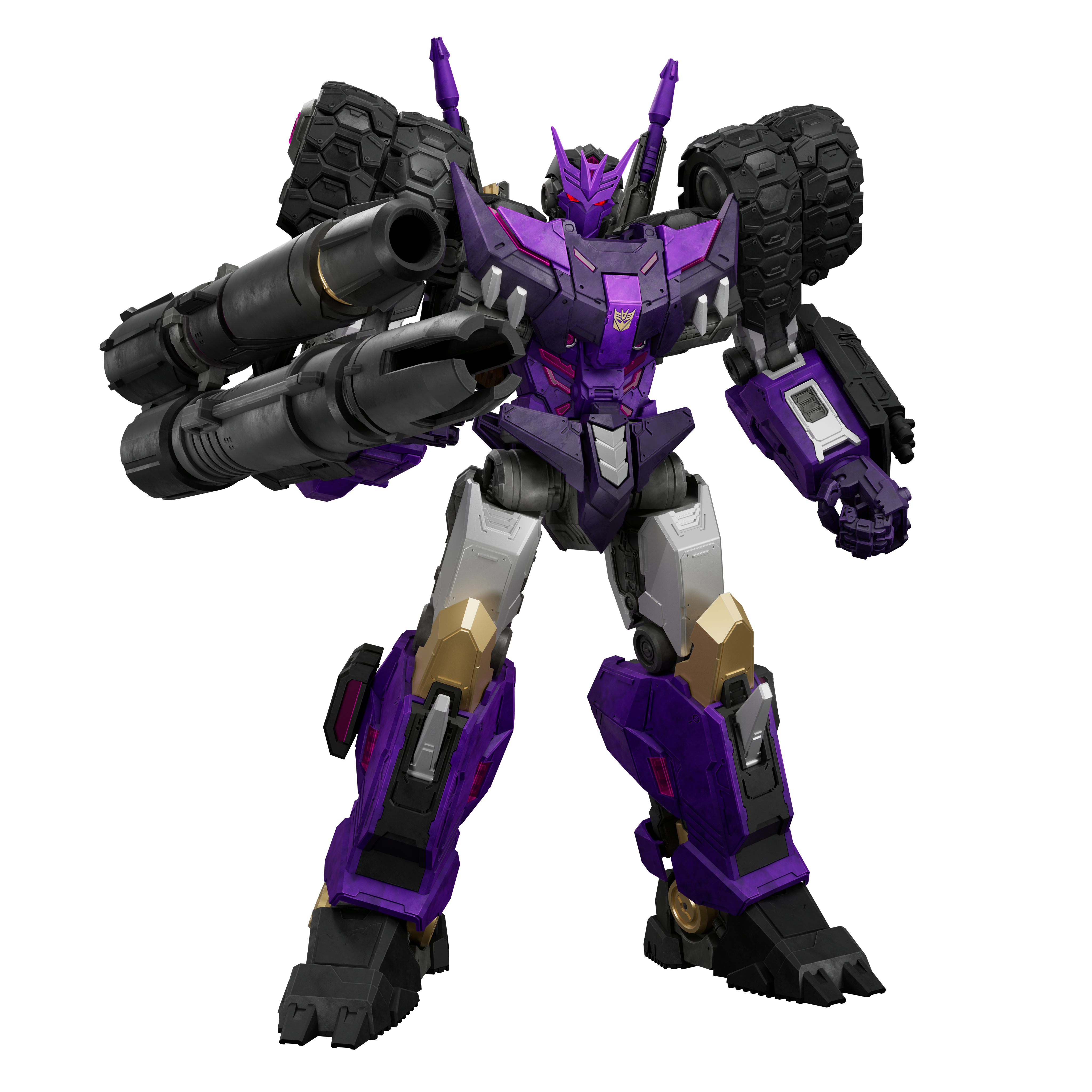 Figurine à assembler Action Edition - IDW Tarn