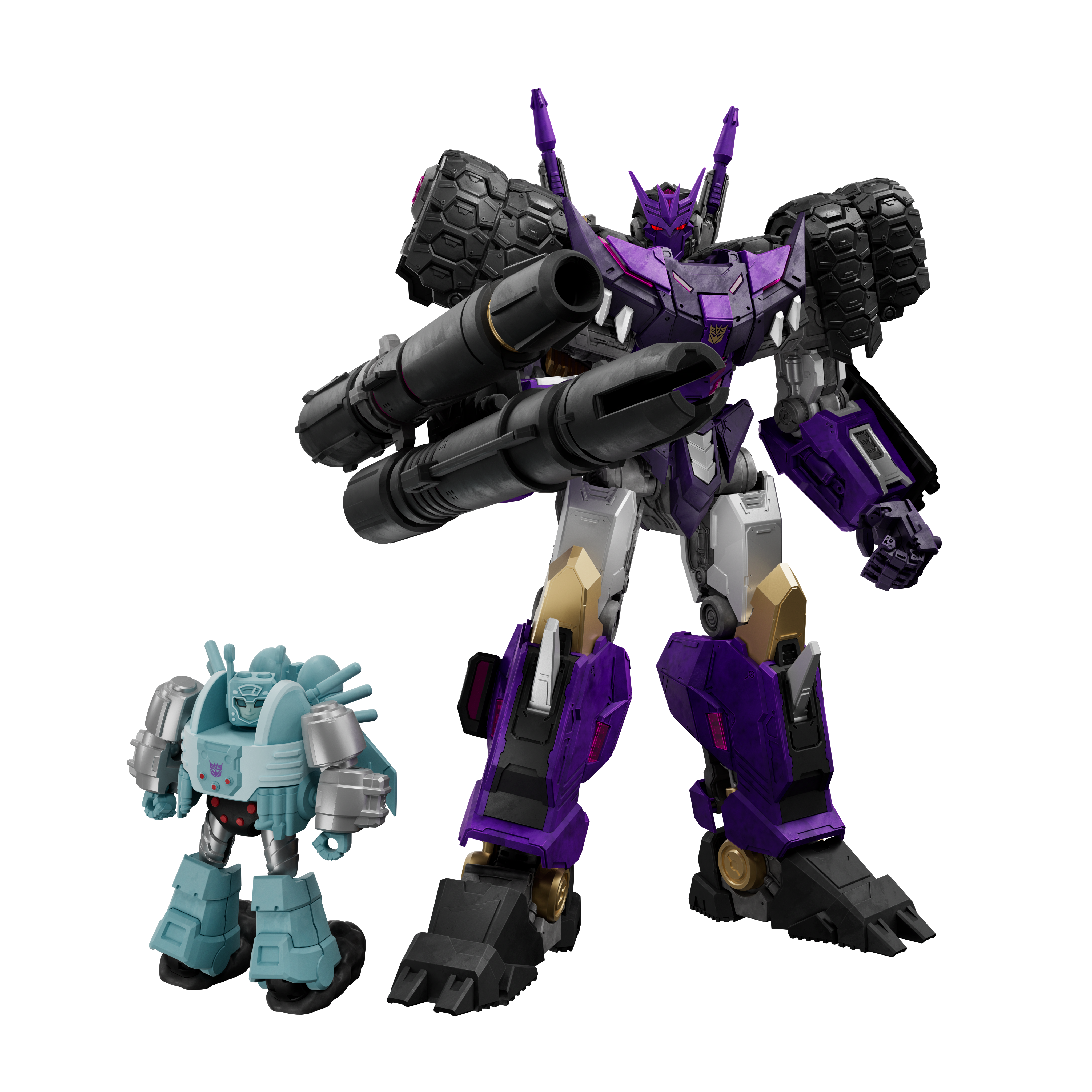 Figurine à assembler Action Edition - IDW Tarn