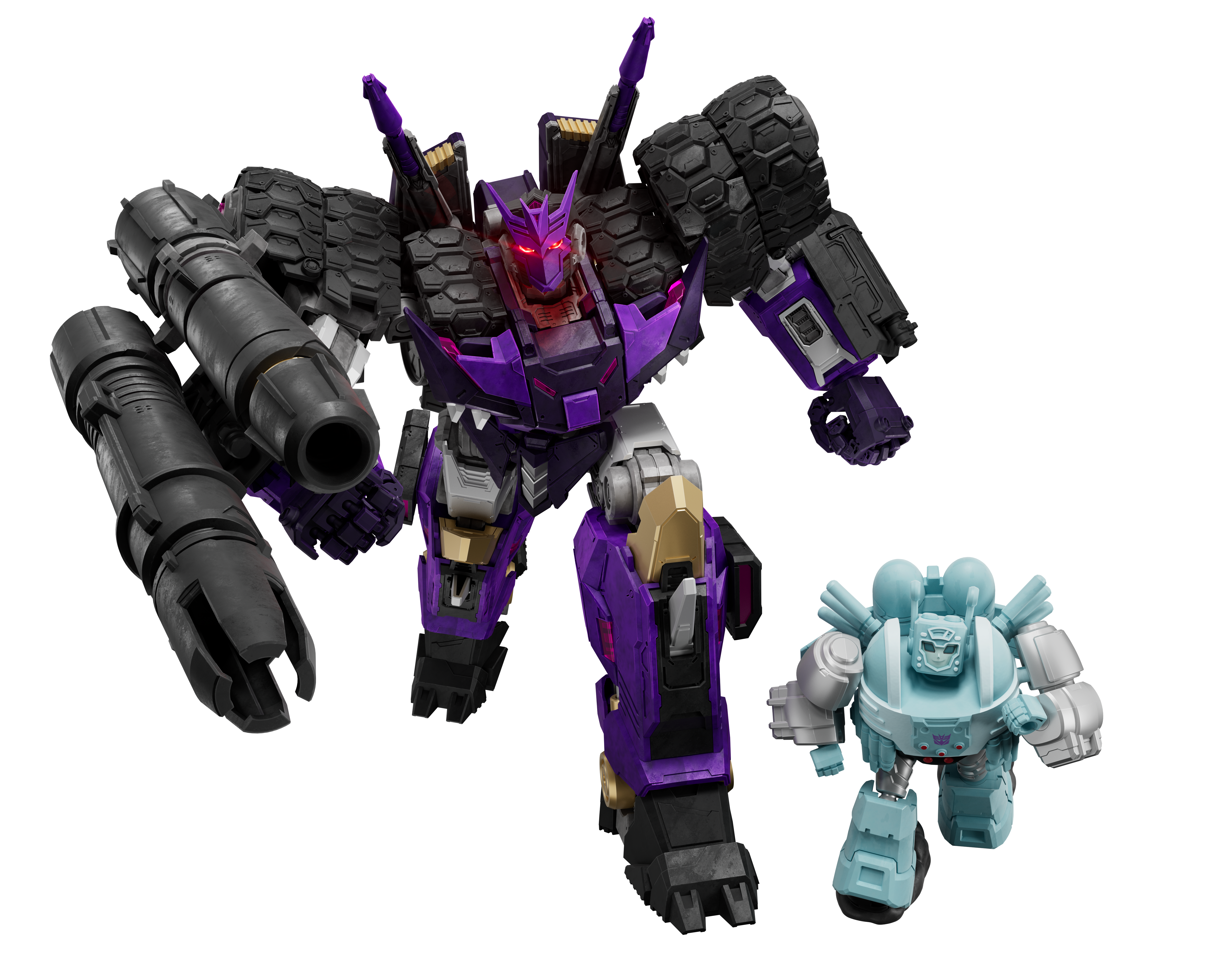 Figurine à assembler Action Edition - IDW Tarn