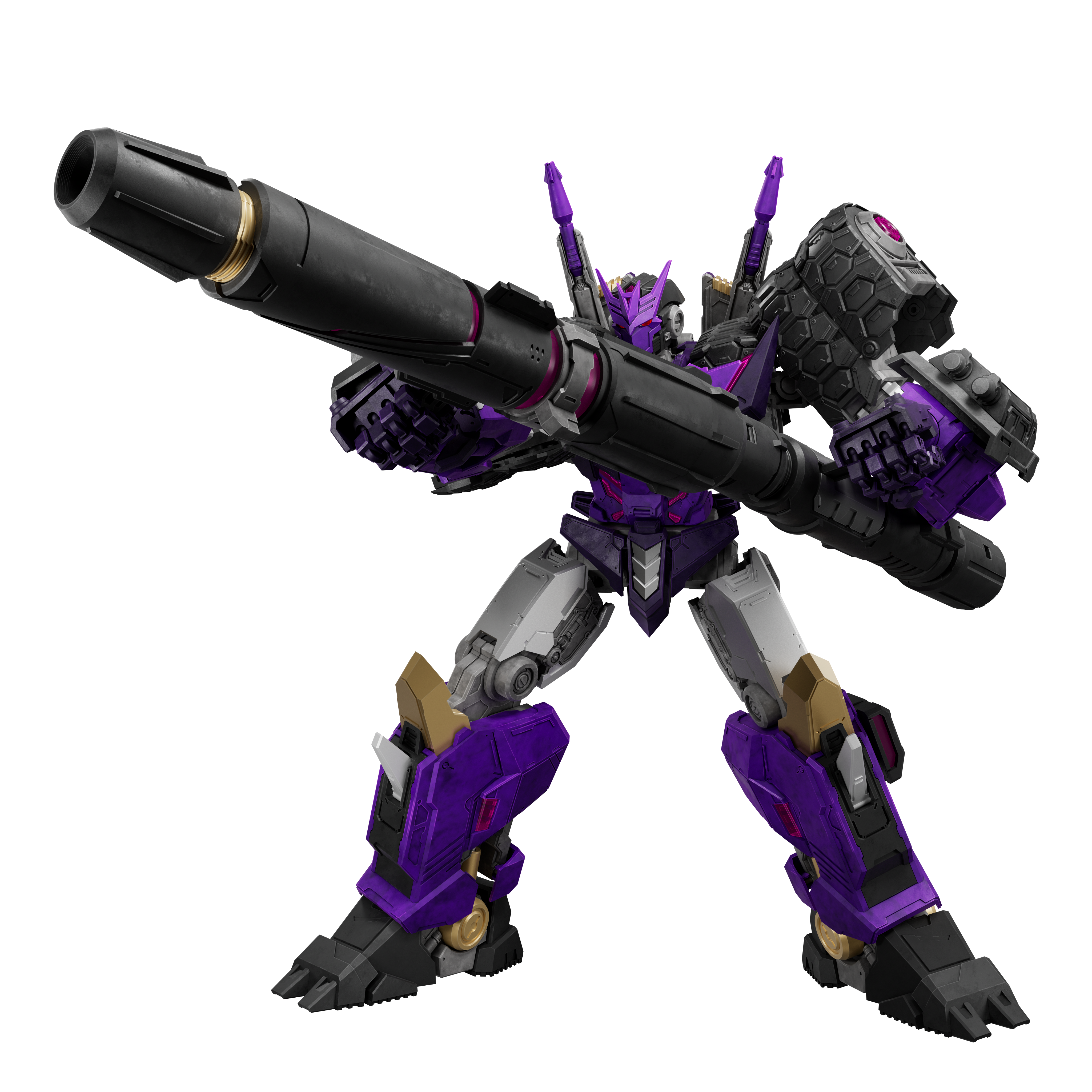 Figurine à assembler Action Edition - IDW Tarn
