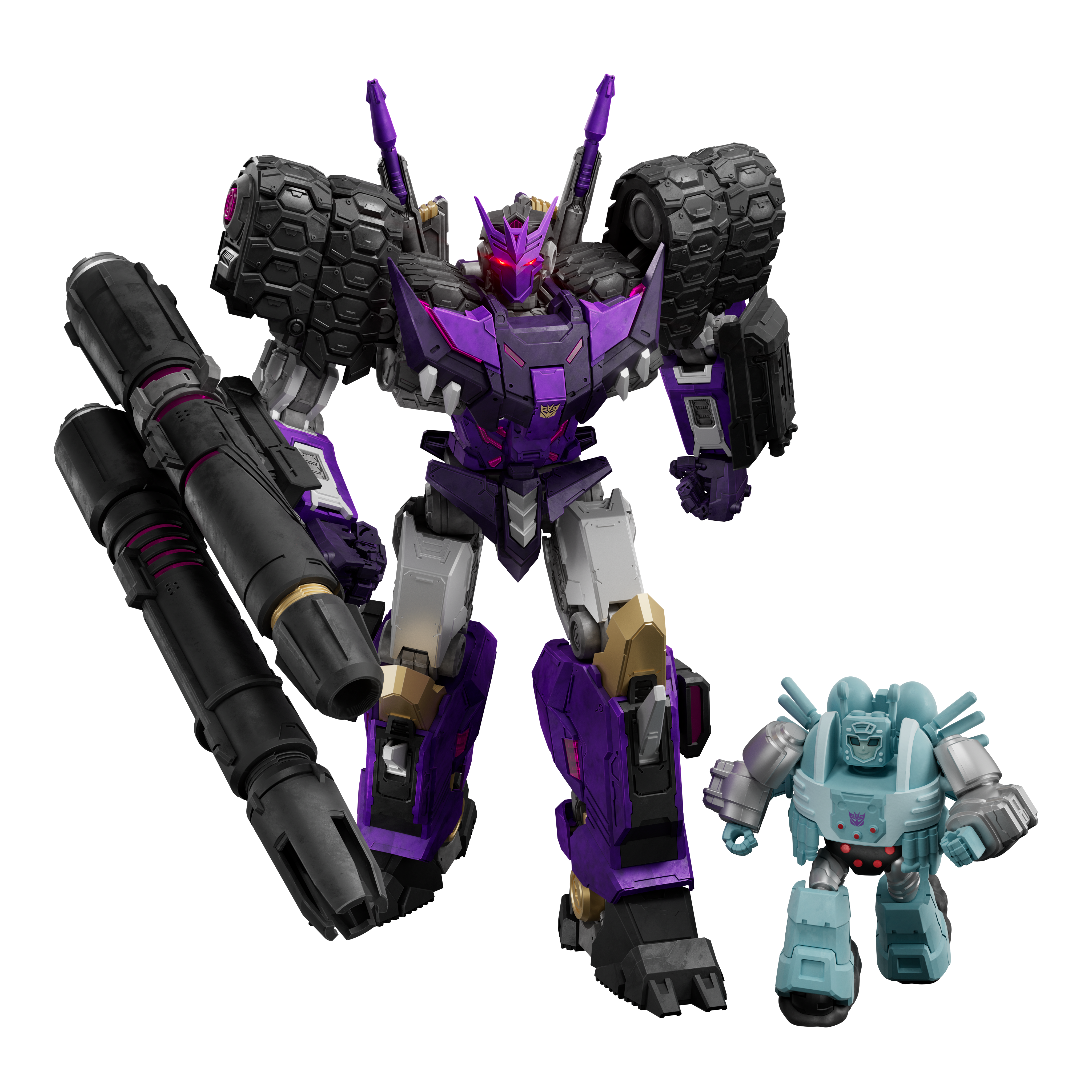 Figurine à assembler Action Edition - IDW Tarn
