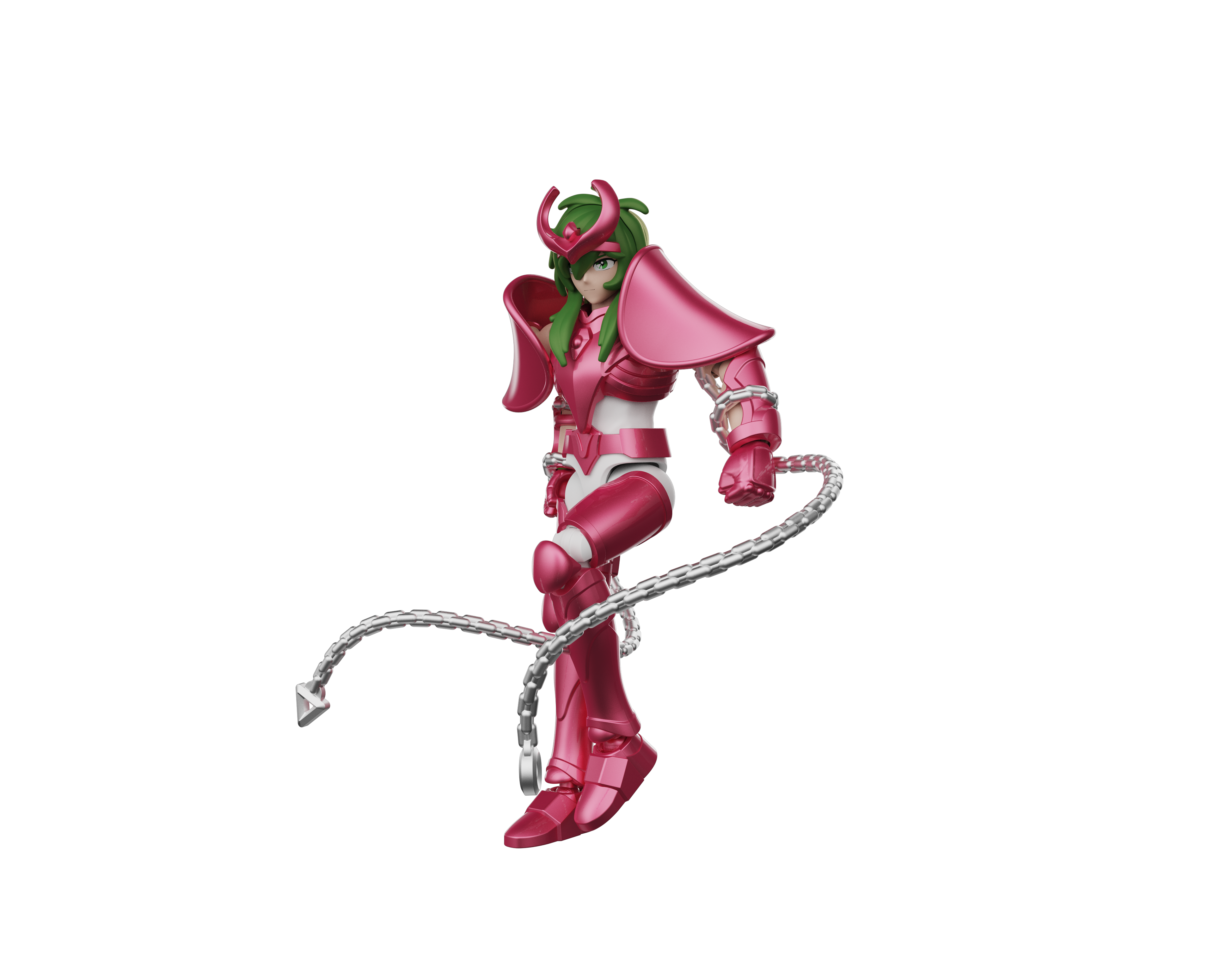 Figurine surprise Saint Seiya Galaxy Version 04 (modèle aléatoire)