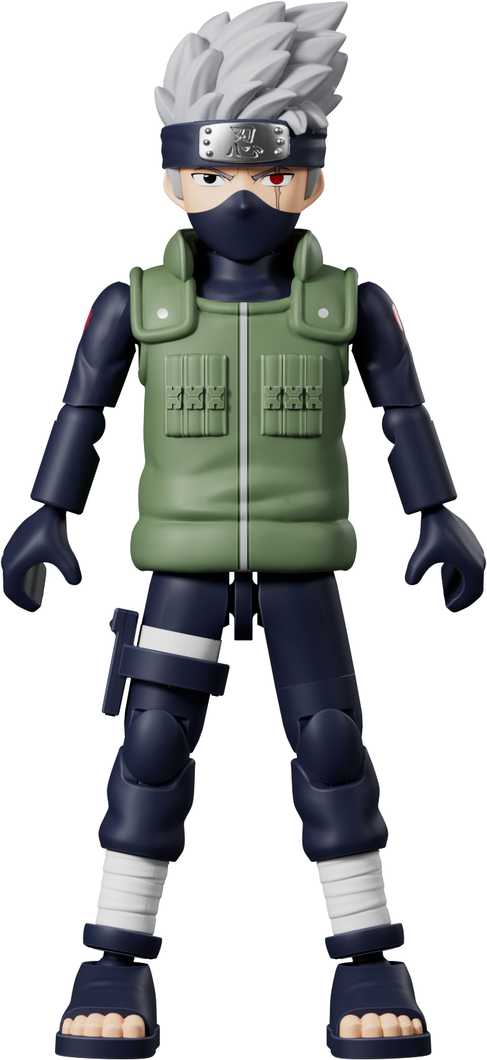 Figurine surprise Naruto - Galaxy Version 04 - War Begins (modèle aléatoire)