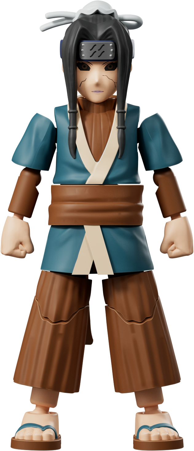 Figurine surprise Naruto - Galaxy Version 04 - War Begins (modèle aléatoire)