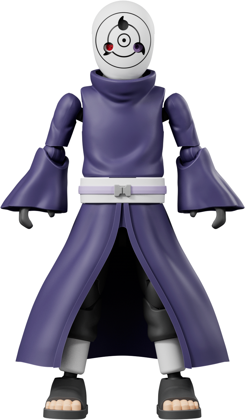 Figurine surprise Naruto - Galaxy Version 04 - War Begins (modèle aléatoire)
