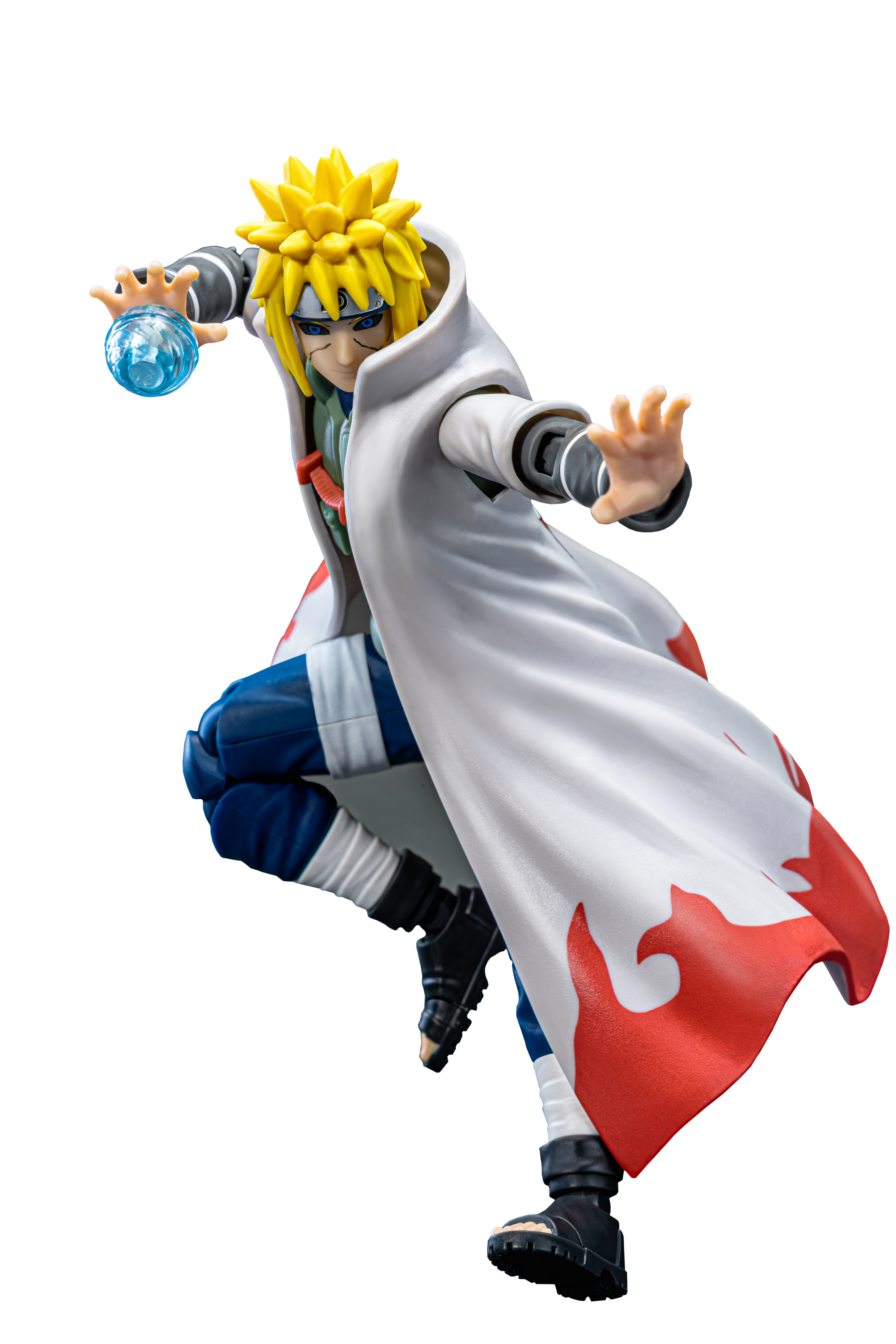 Figurine à assembler Naruto Champion Class 03 - Minato Namikaze