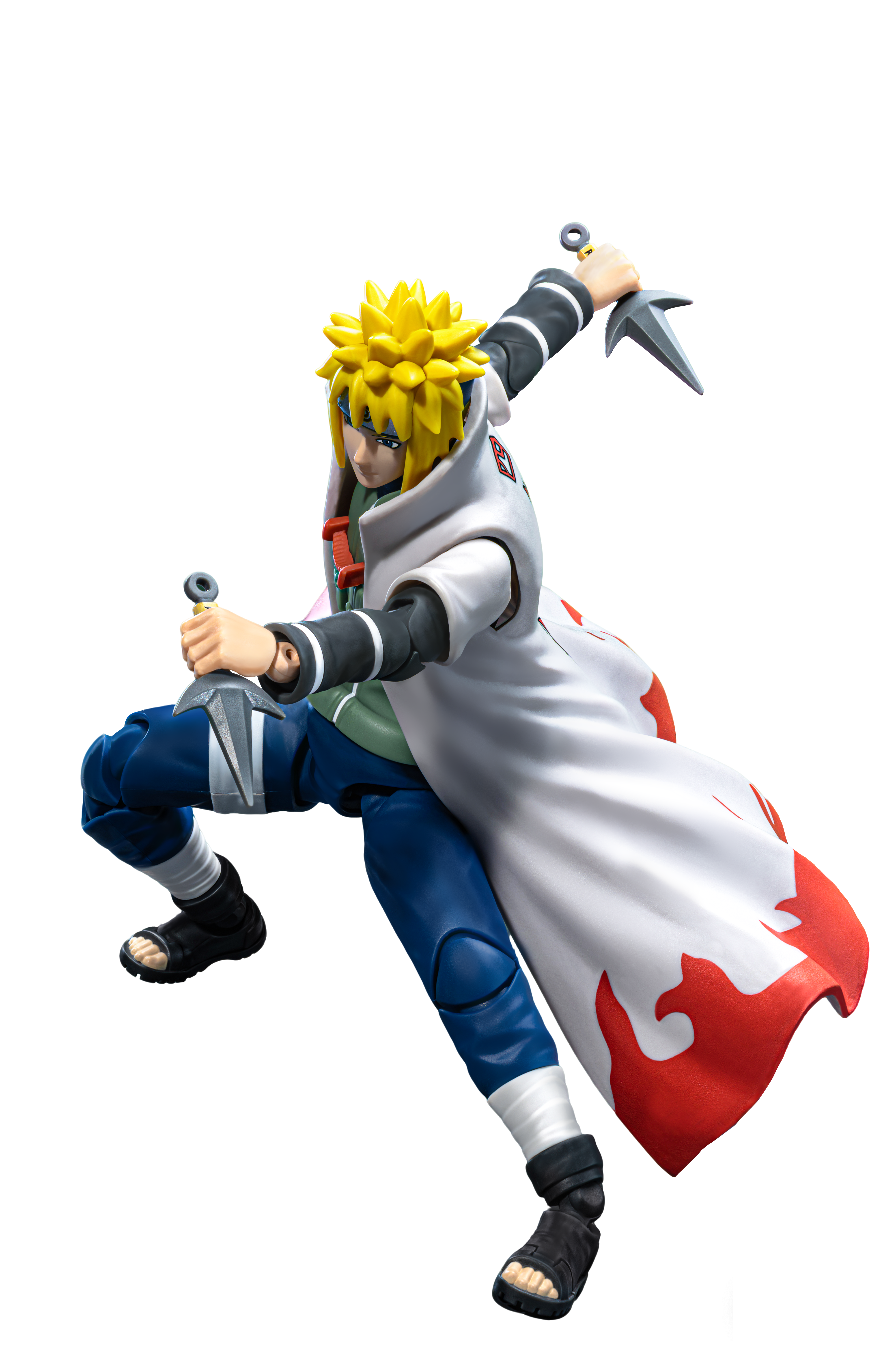 Figurine à assembler Naruto Champion Class 03 - Minato Namikaze