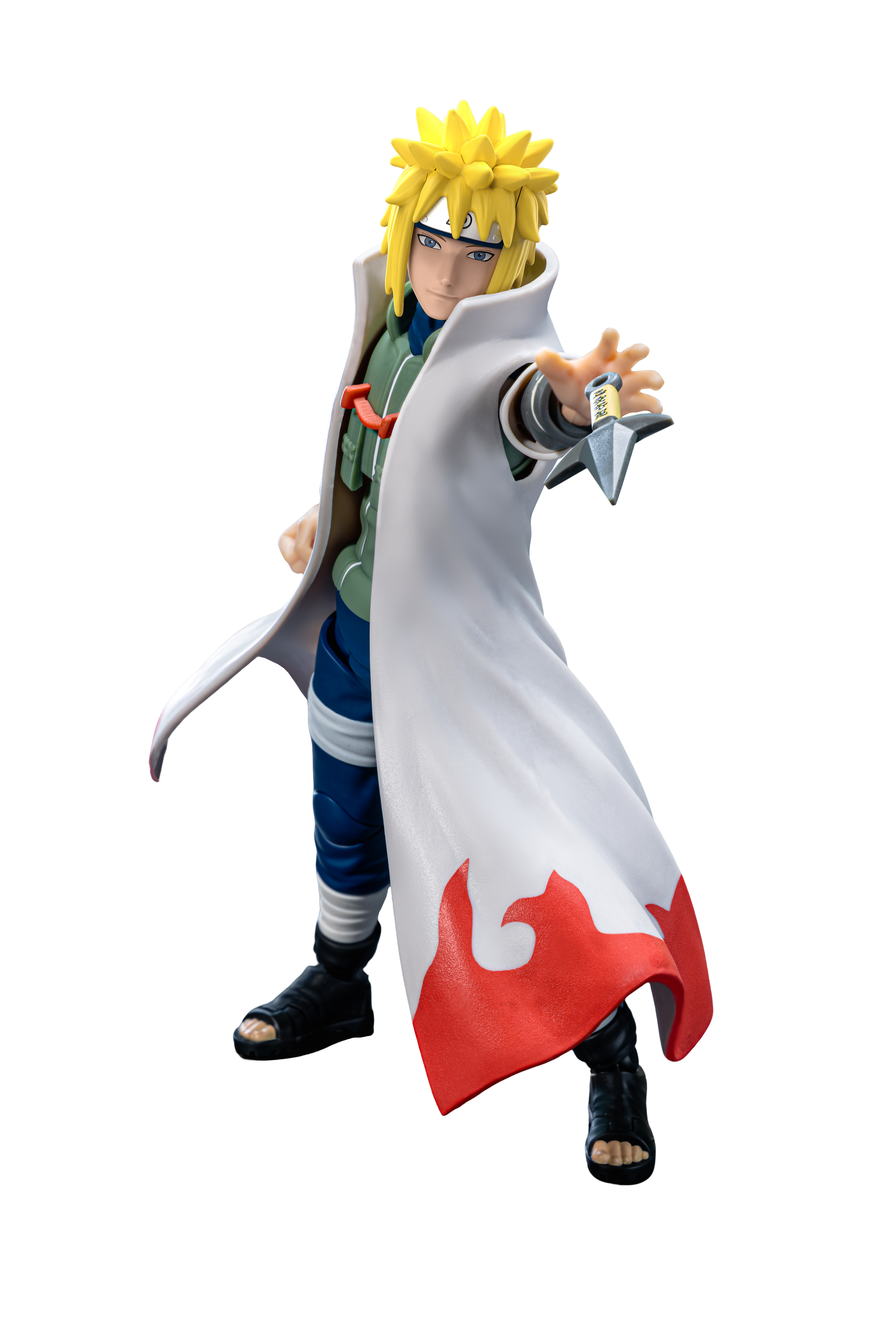 Figurine à assembler Naruto Champion Class 03 - Minato Namikaze