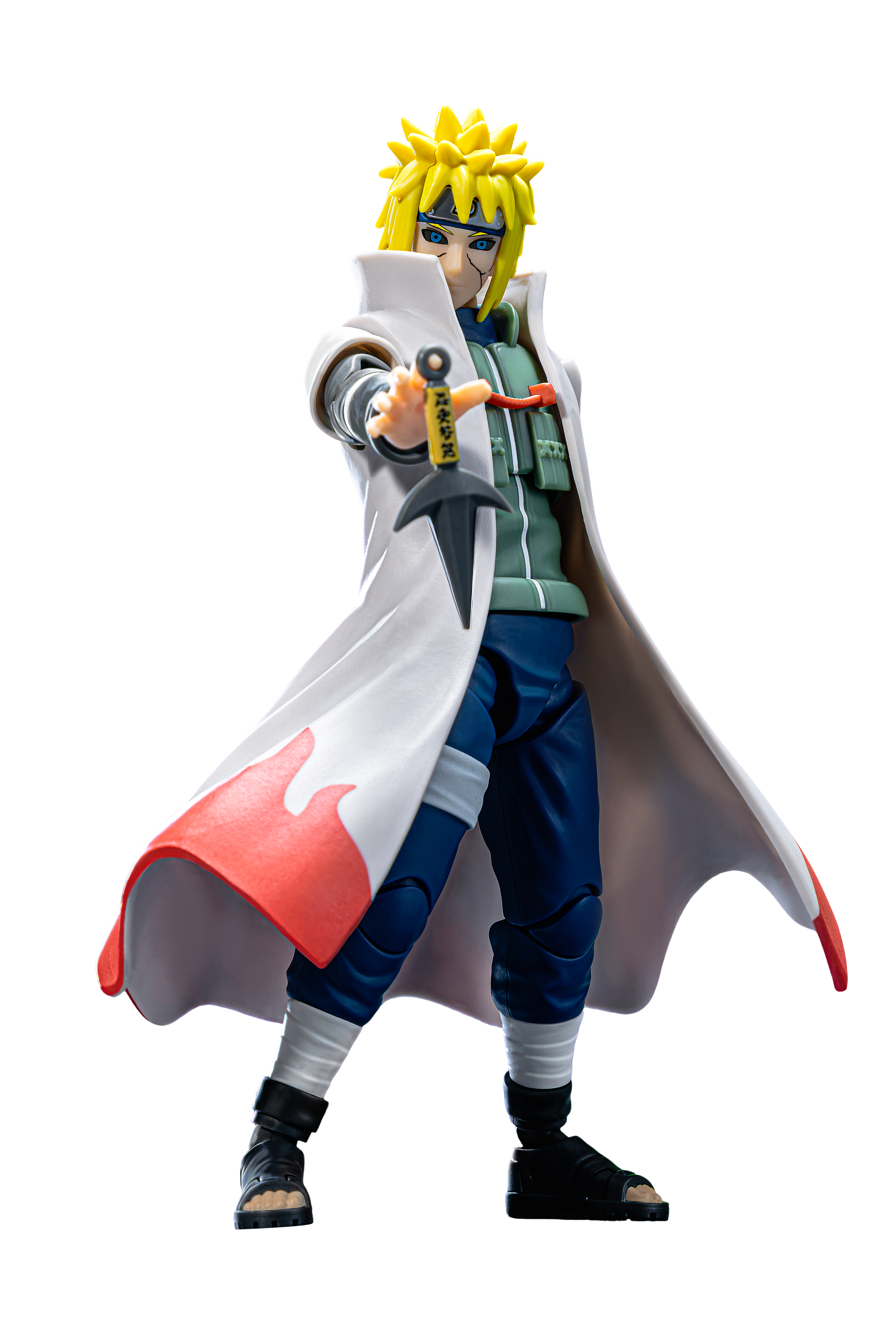 Figurine à assembler Naruto Champion Class 03 - Minato Namikaze