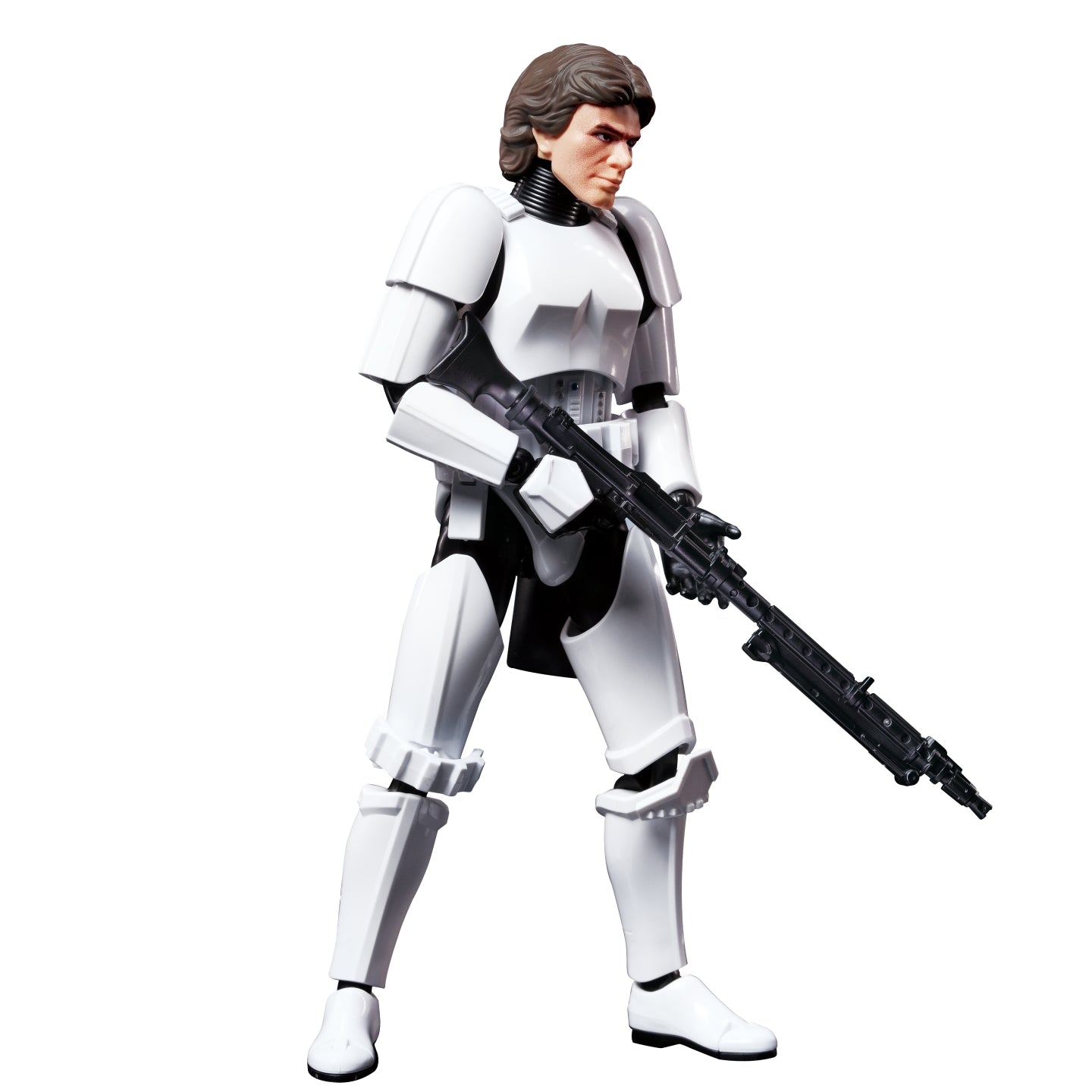Figurine à assembler Star Wars Champion Class 03 - Evergreen Han Solo