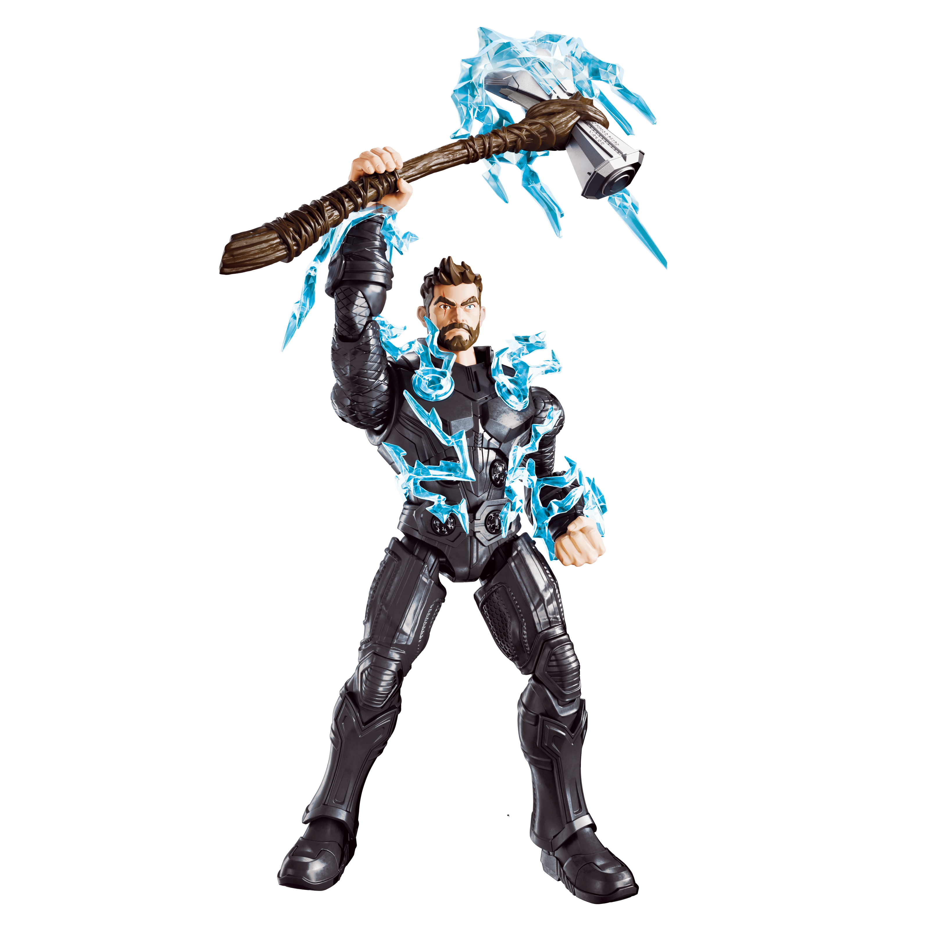 Figurine à assembler Marvel Hero - Champion Class 02 Thor