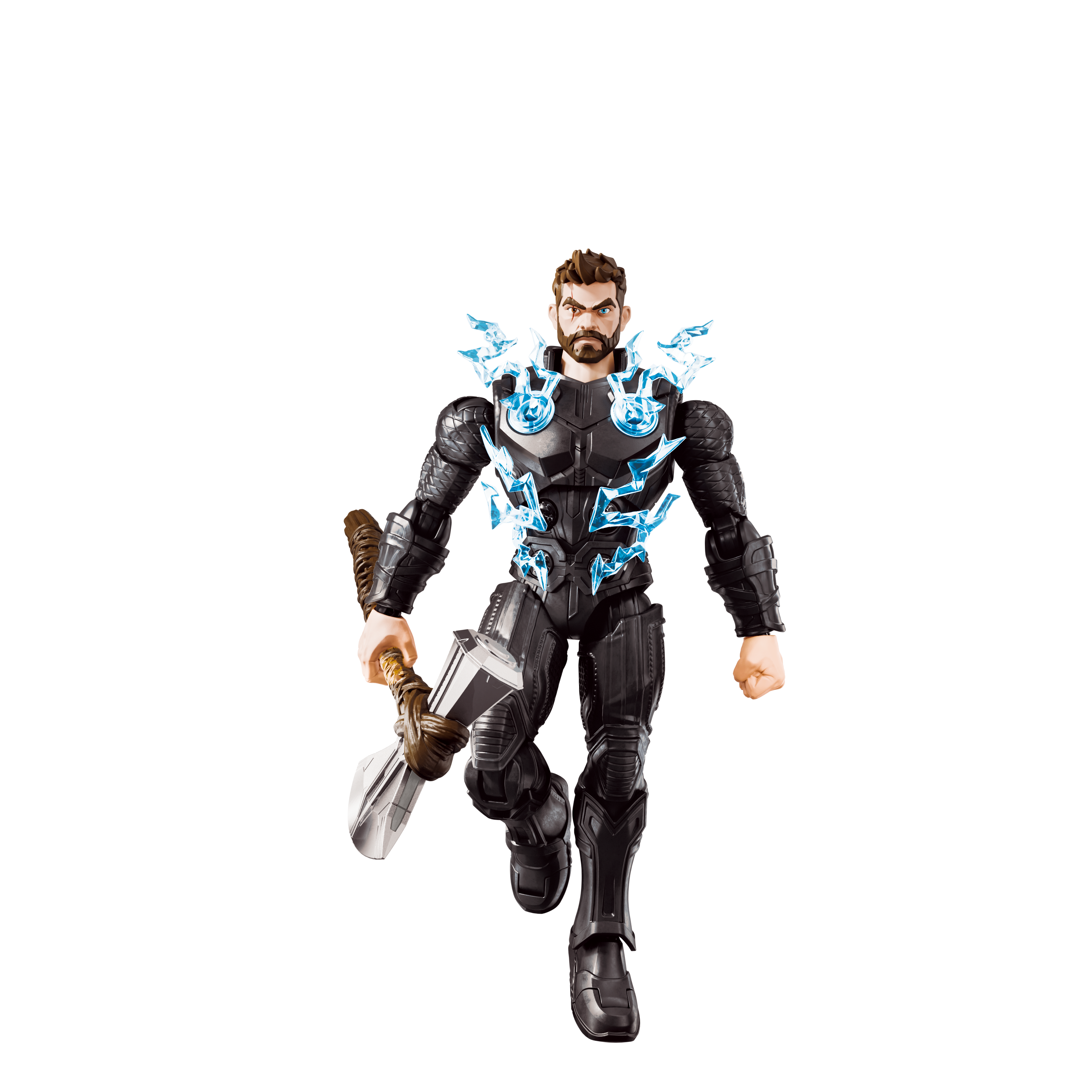 Figurine à assembler Marvel Hero - Champion Class 02 Thor