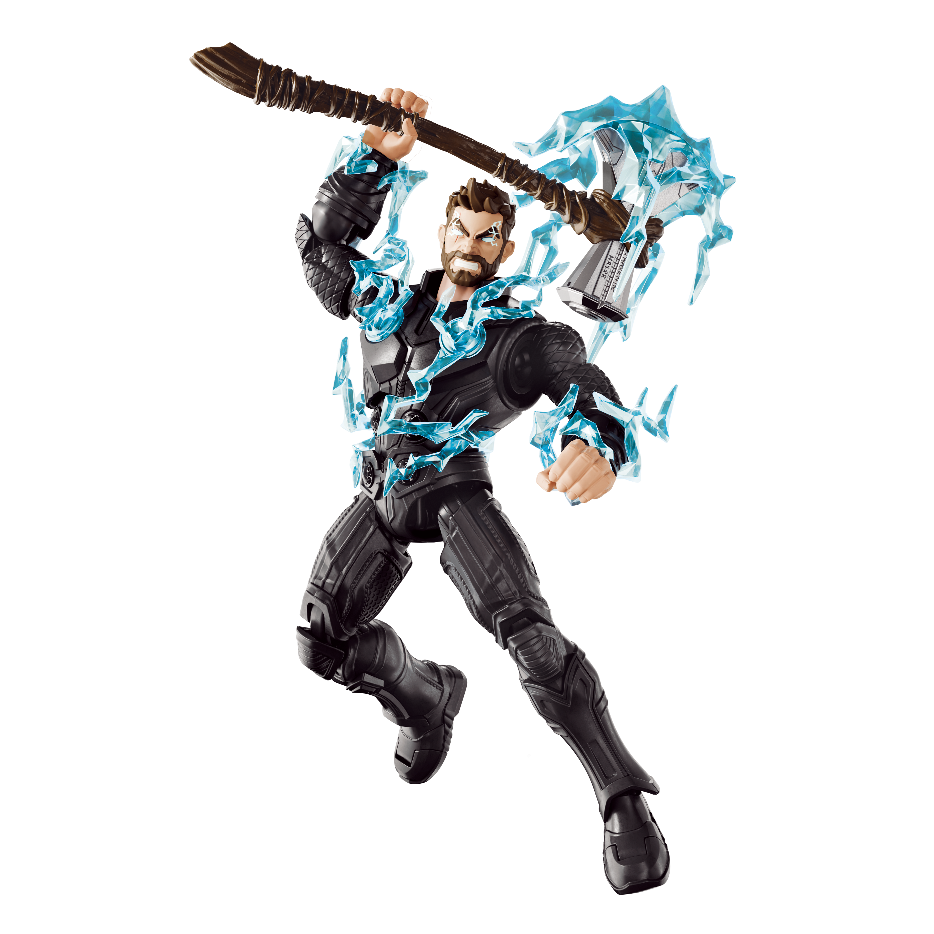 Figurine à assembler Marvel Hero - Champion Class 02 Thor