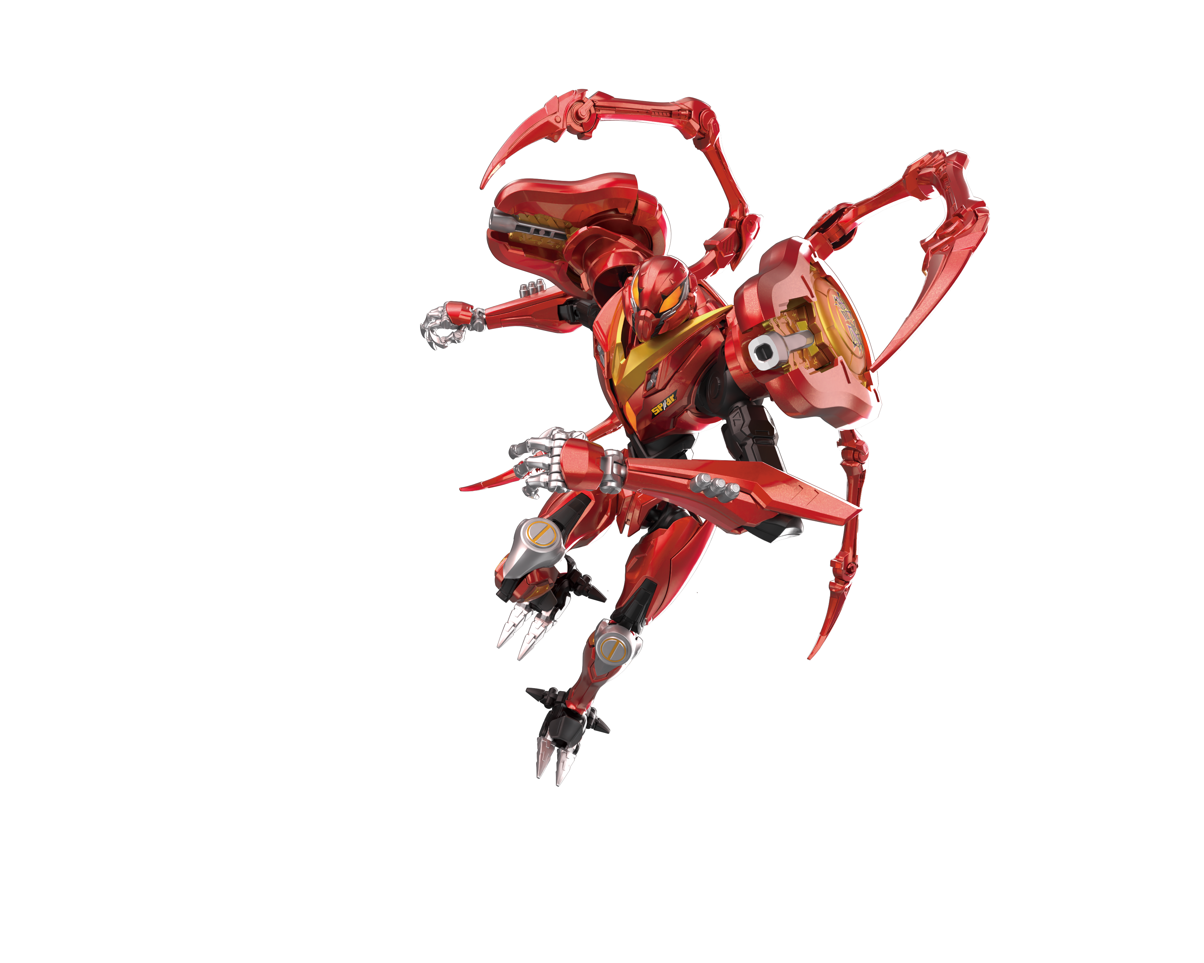 Figurine à assembler Marvel Rivals - Champion Class 09 Peni Parker