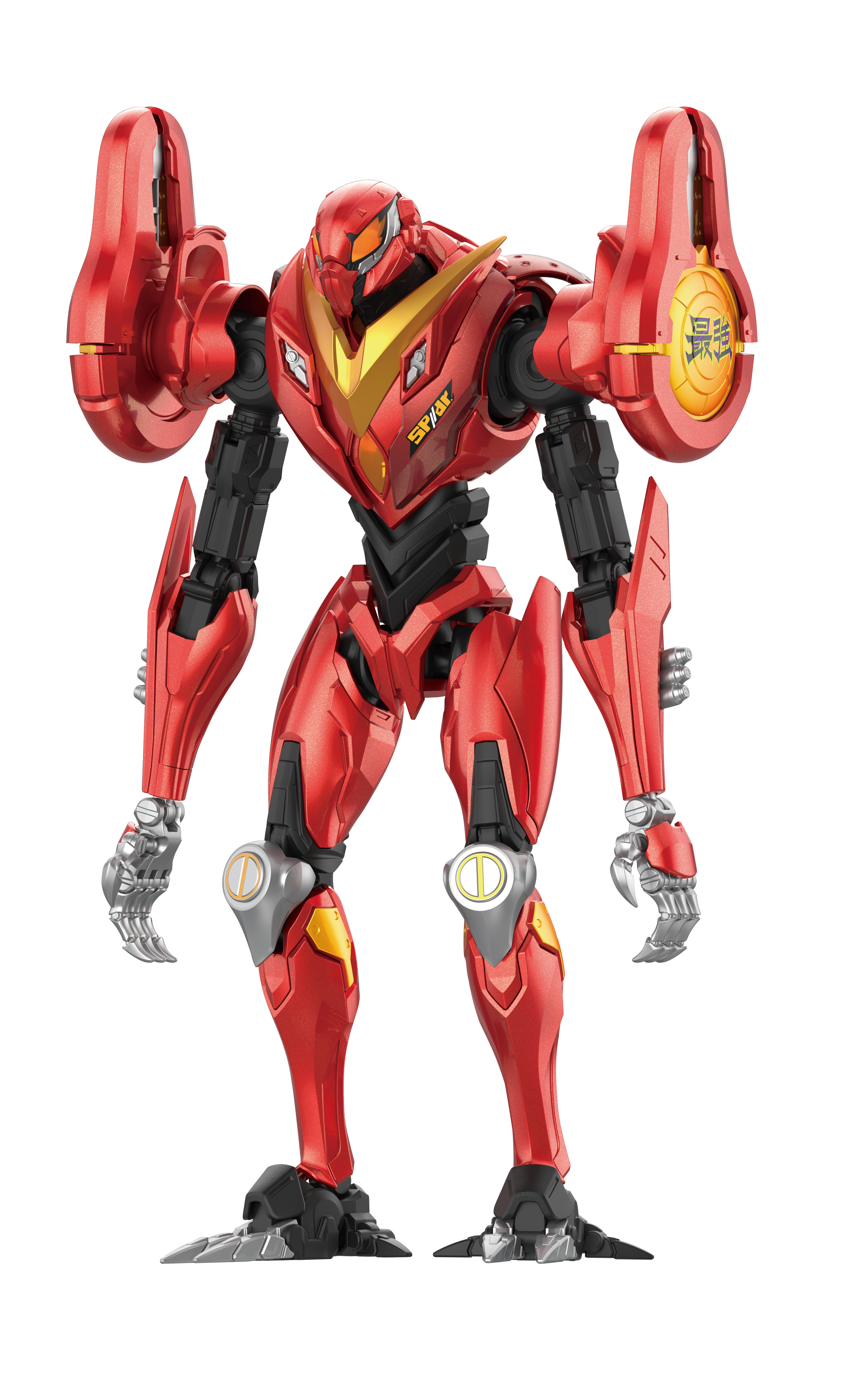 Figurine à assembler Marvel Rivals - Champion Class 09 Peni Parker