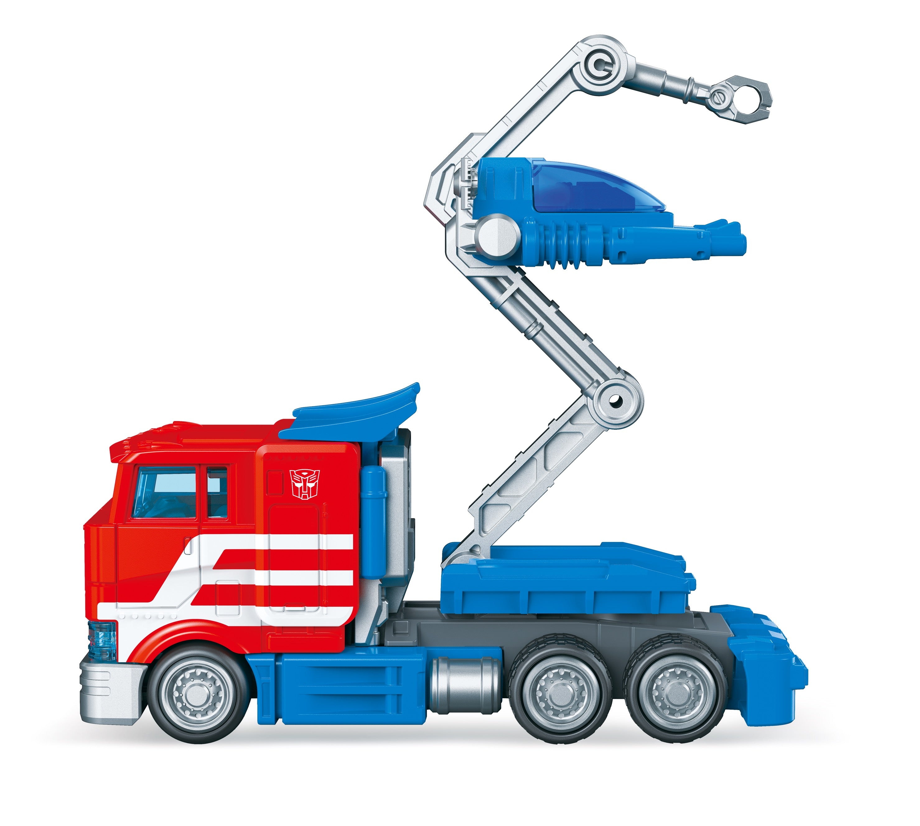 Véhicule à assembler Wheels Transformers C01 Auto Prime