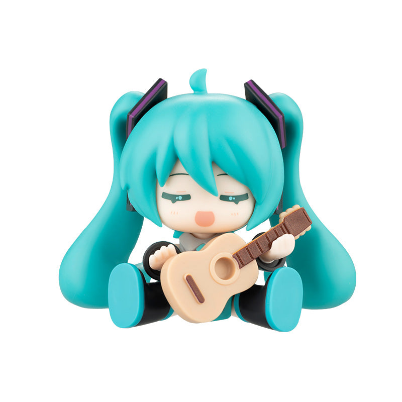 Figurine surprise MIKU DAAVIBE VB01 - Terrace Party (modèle aléatoire)