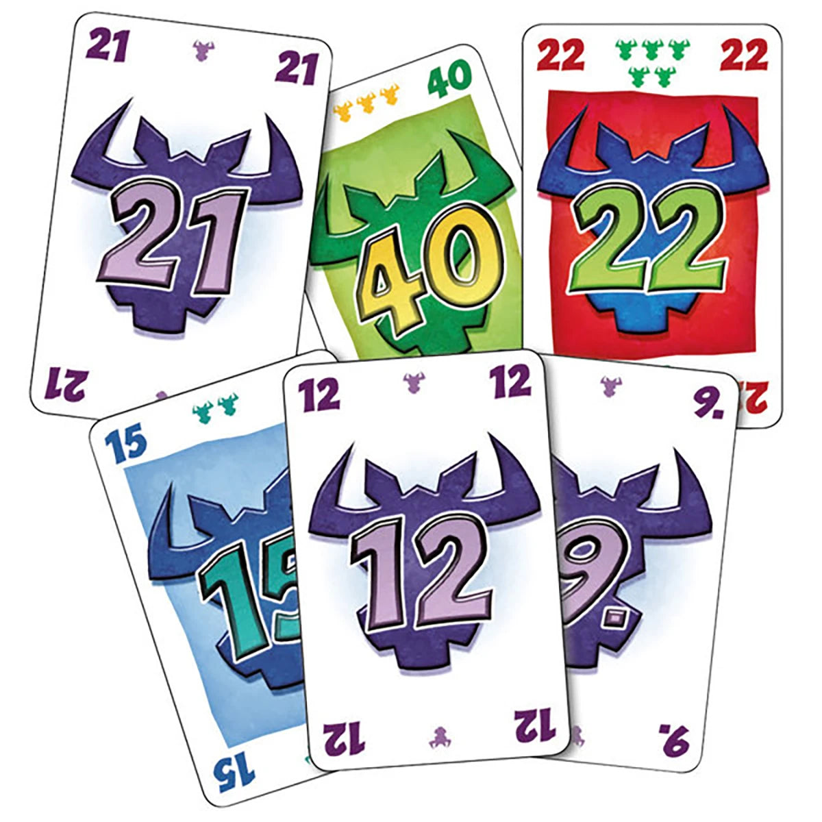 6 qui prend – Jeu de cartes hasard et stratégie