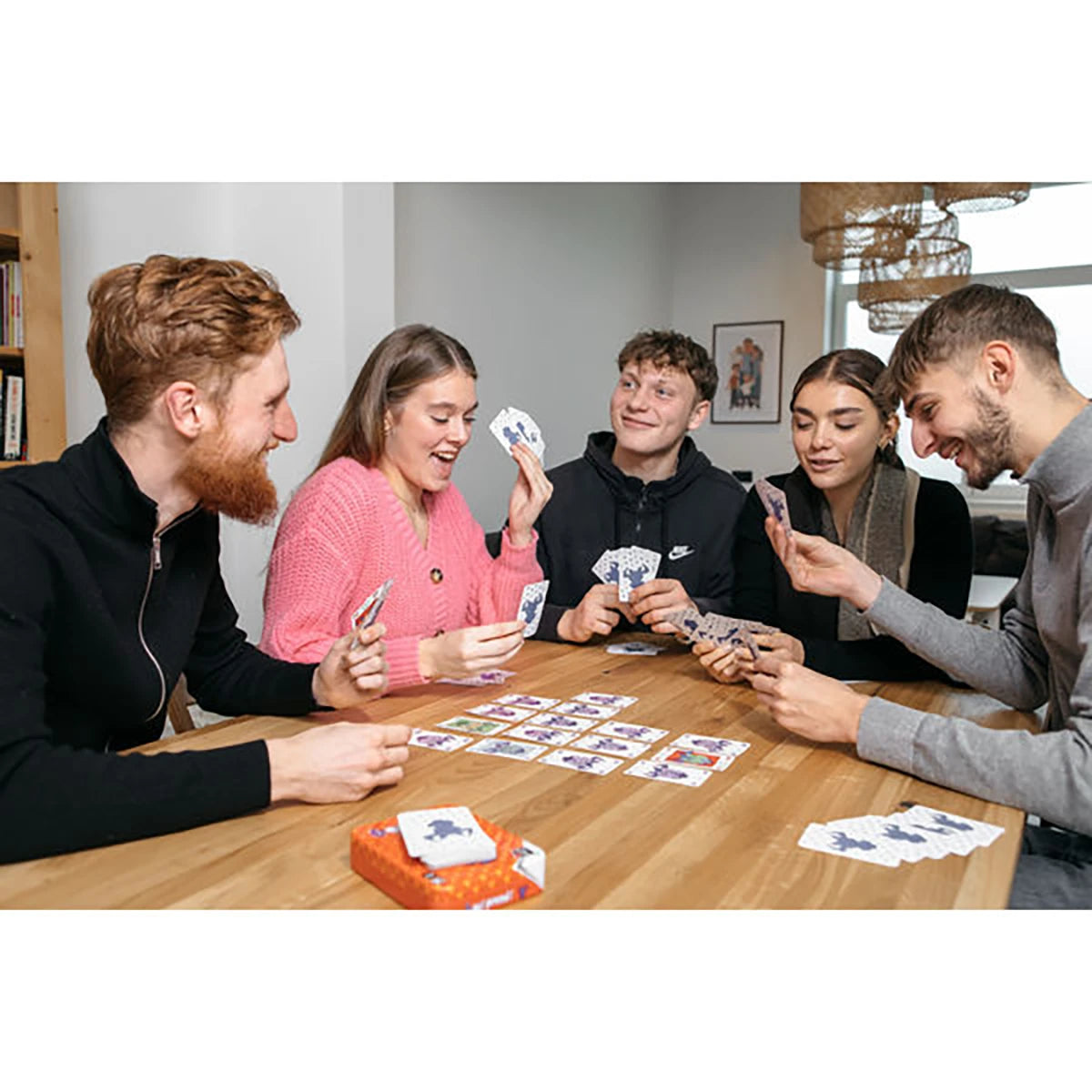 6 qui prend – Jeu de cartes hasard et stratégie
