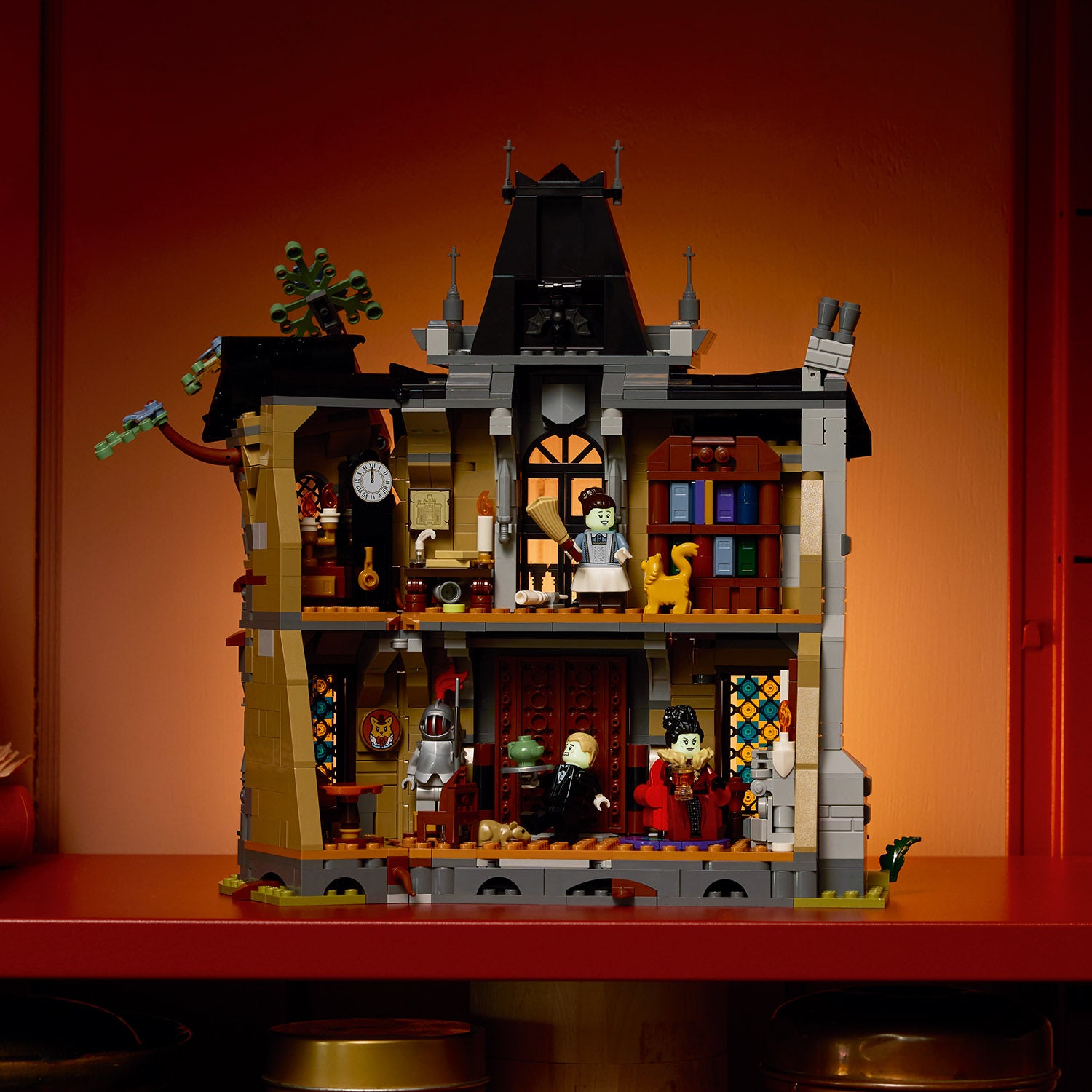 11383 - LEGO® Icons - Le Manoir du Maire