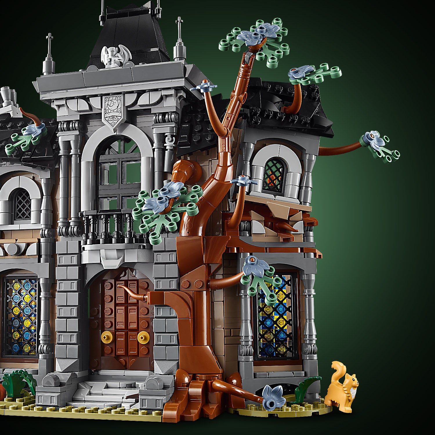 11383 - LEGO® Icons - Le Manoir du Maire