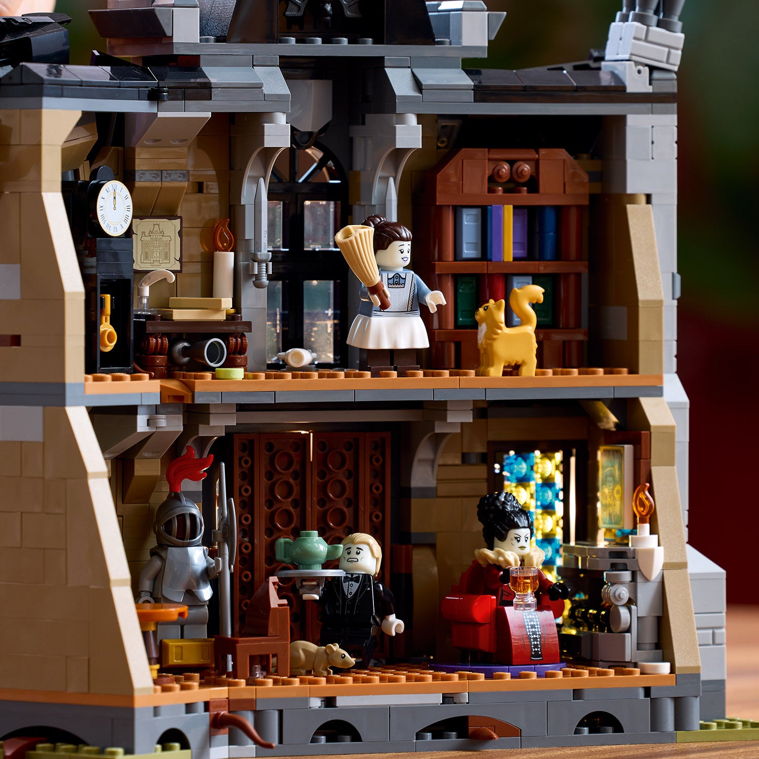 11383 - LEGO® Icons - Le Manoir du Maire