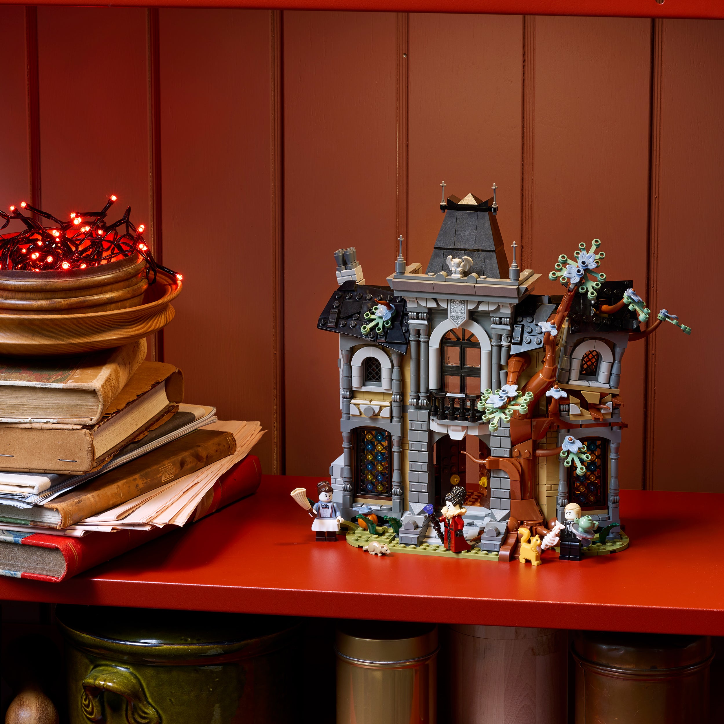 11383 - LEGO® Icons - Le Manoir du Maire
