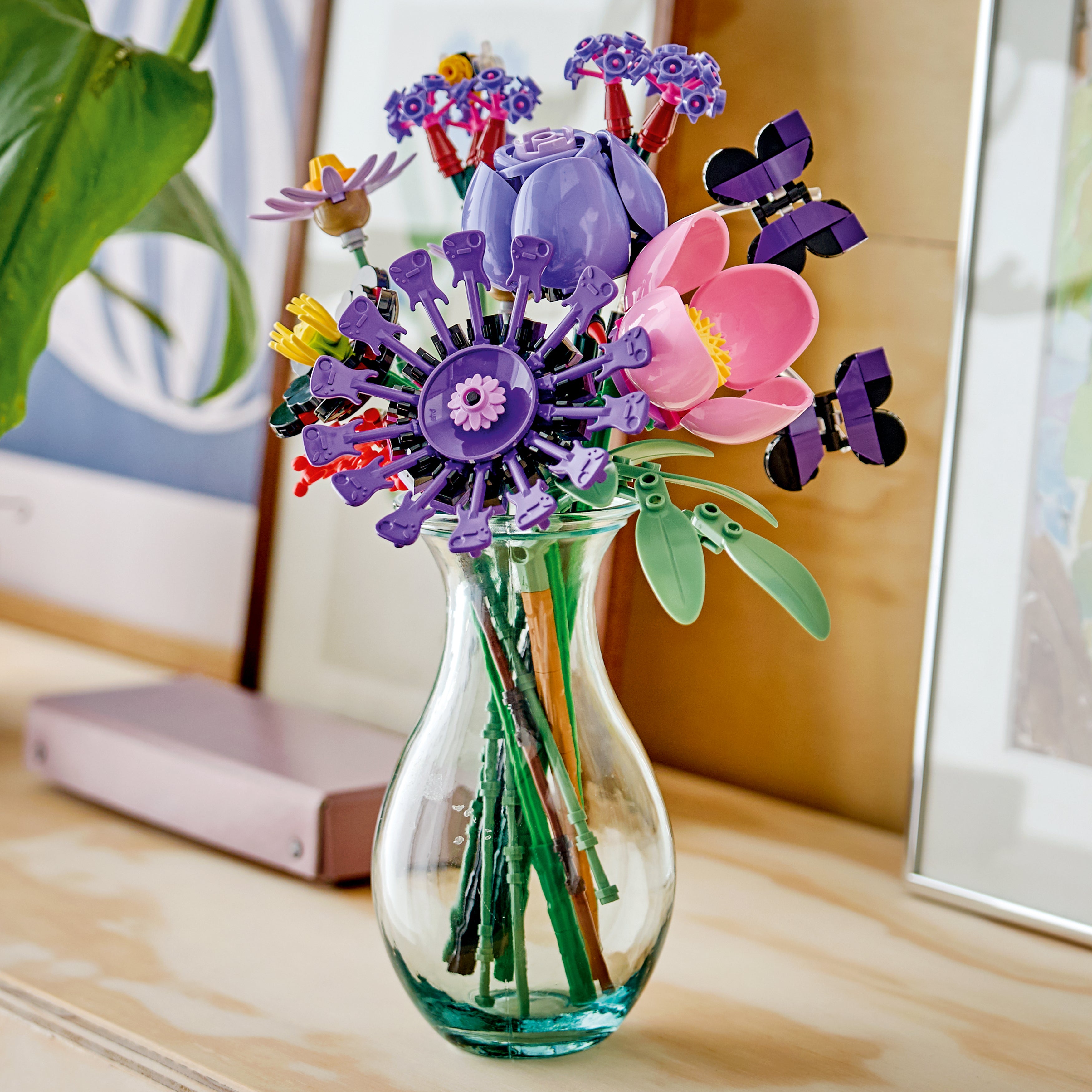 11507 - LEGO® Botanicals - Bouquet de Fleurs d’Olivia Rodrigo