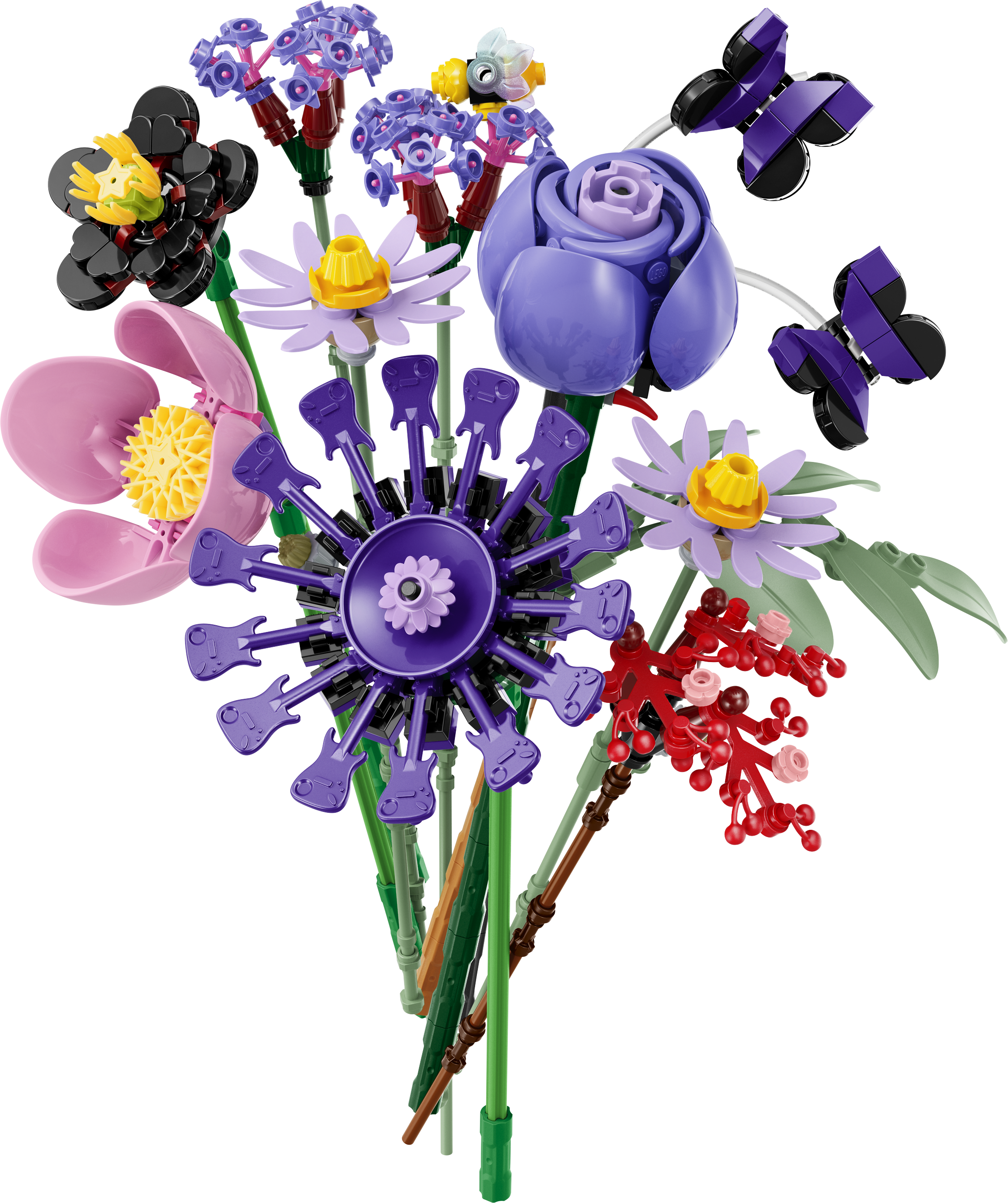 11507 - LEGO® Botanicals - Bouquet de Fleurs d’Olivia Rodrigo