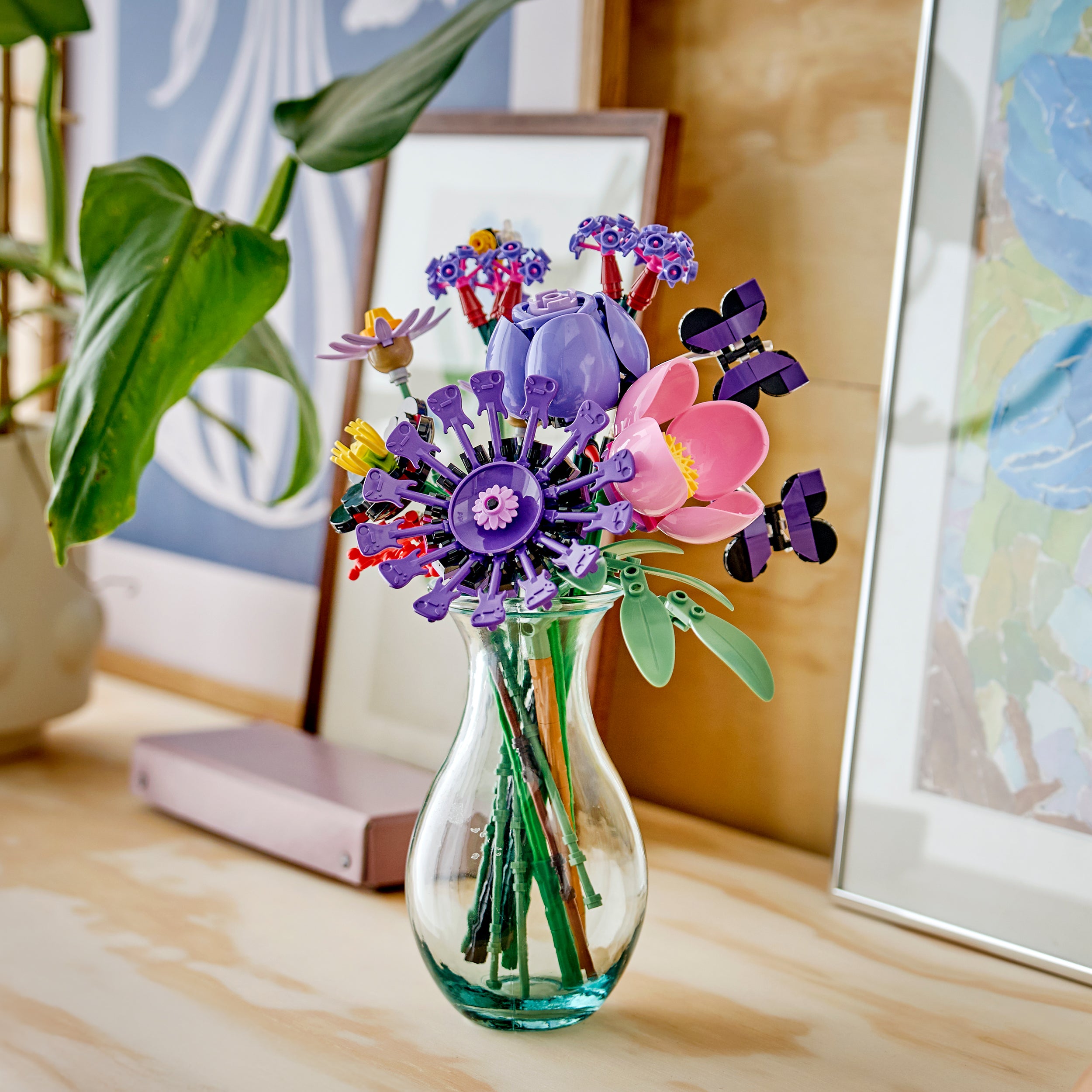 11507 - LEGO® Botanicals - Bouquet de Fleurs d’Olivia Rodrigo