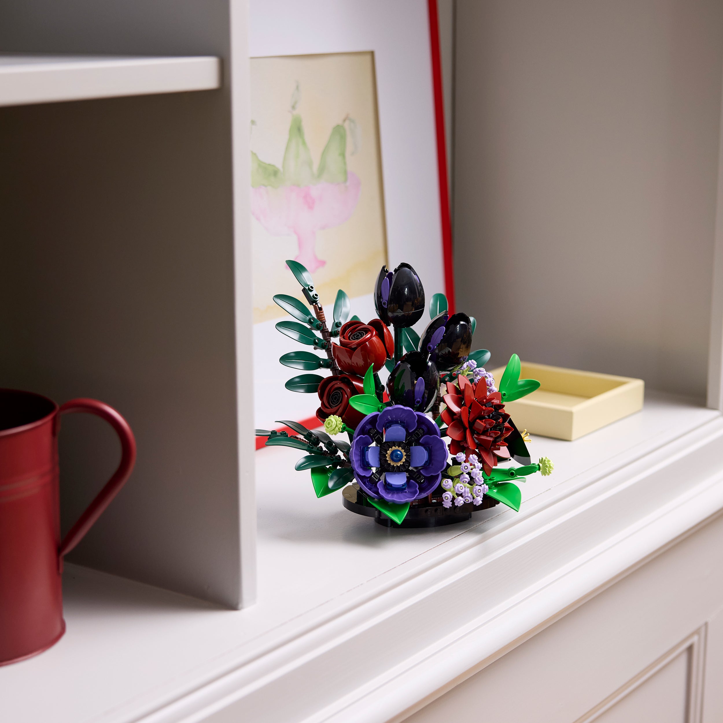 11513 - LEGO® Botanicals - La Composition Florale Sombre
