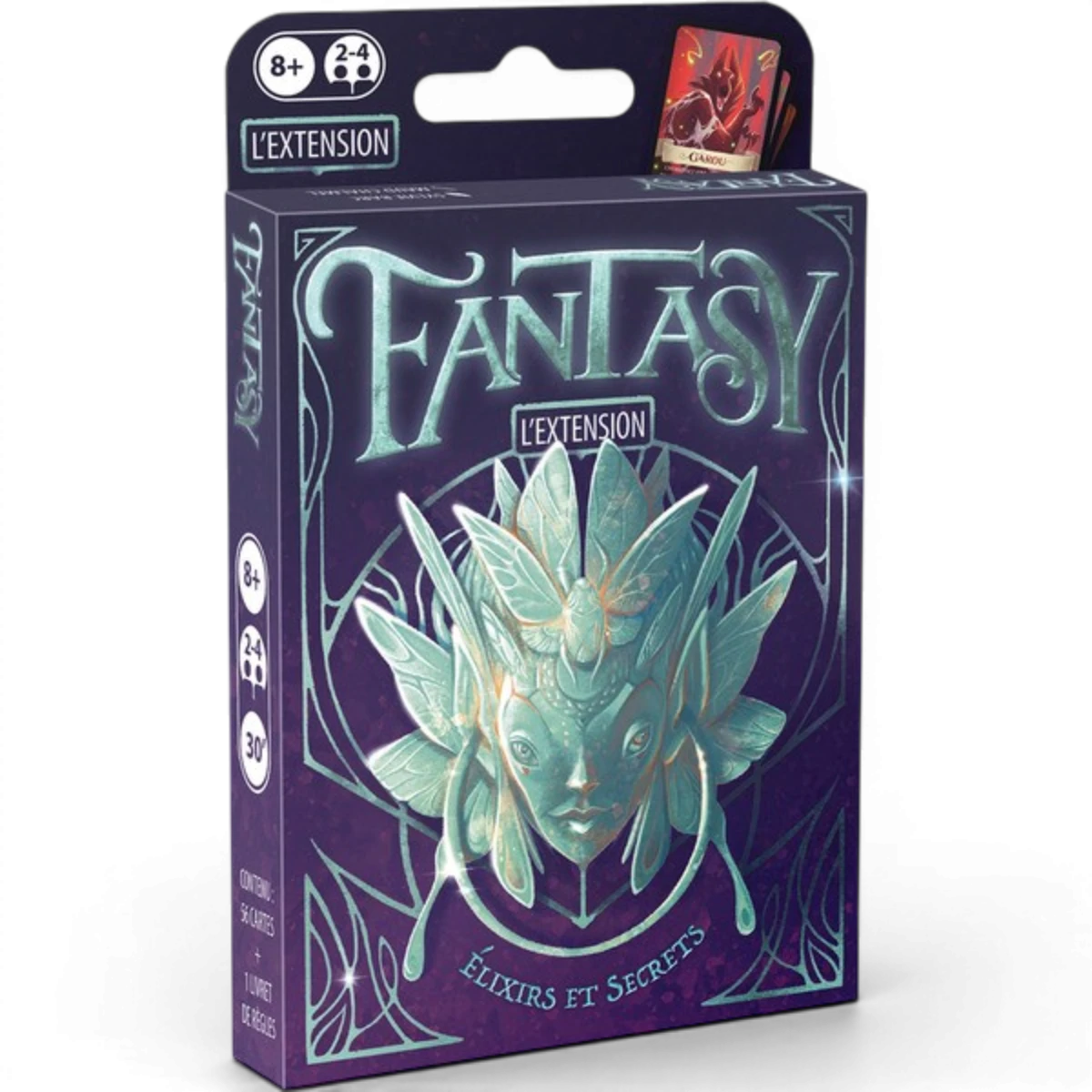 Fantasy 2 – Jeu de cartes stratégie et tactique extension