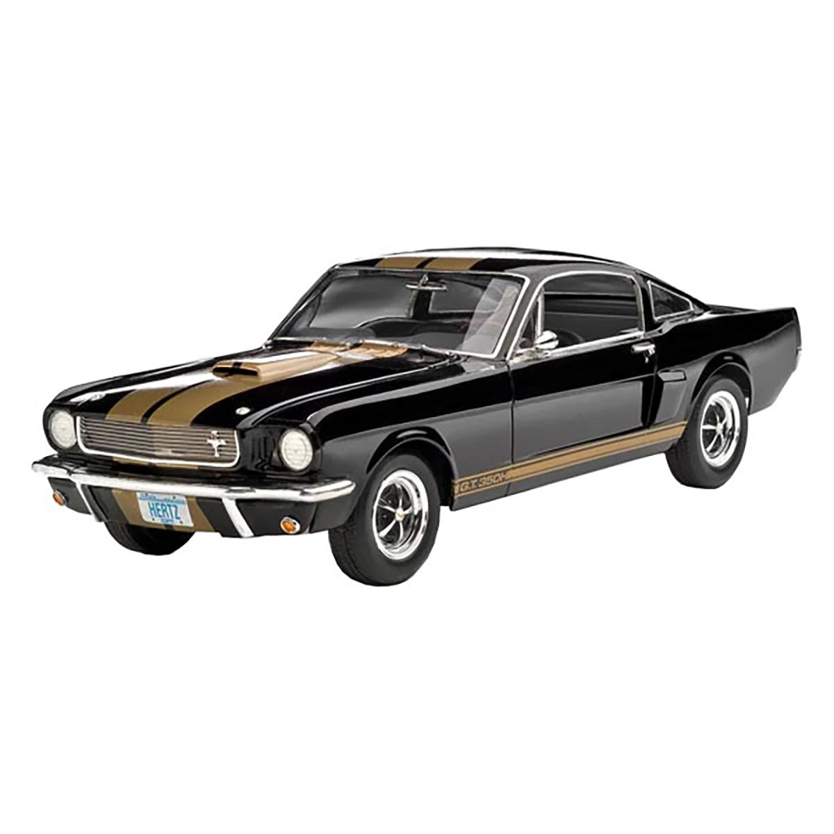 Maquette Shelby Mustang GT350 (86 pièces)