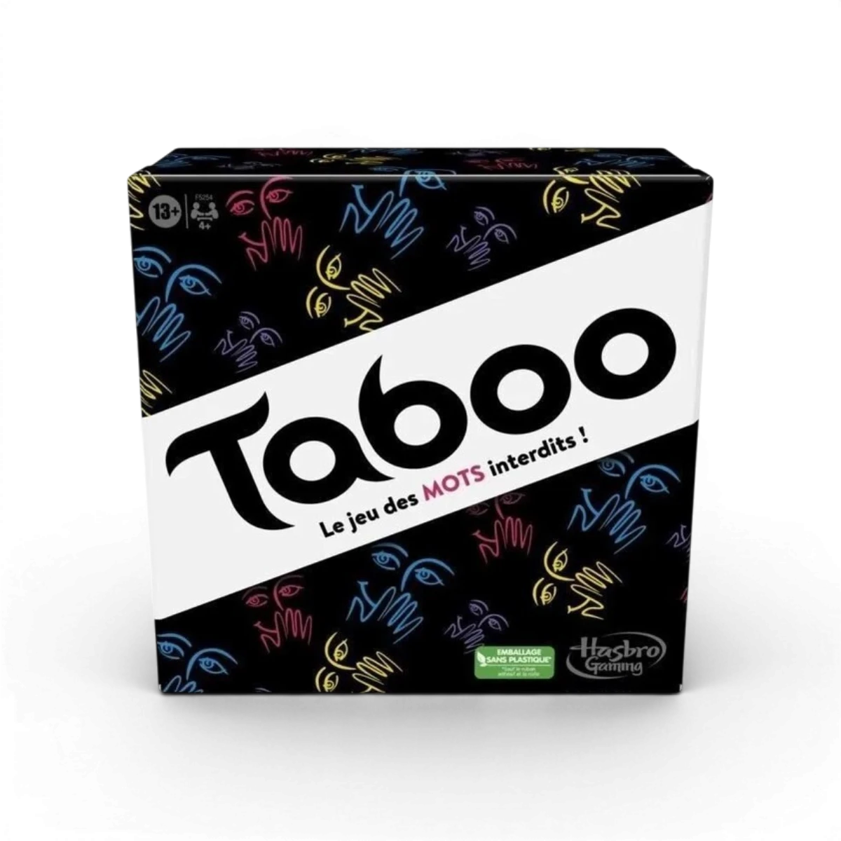 Taboo Nouvelle Version – Jeu d’expression et rapidité