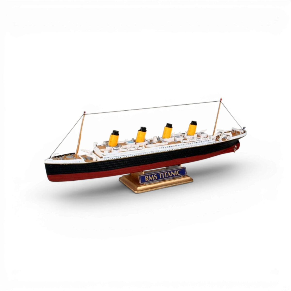 Maquette Titanic (1/1200 – 40 pièces)