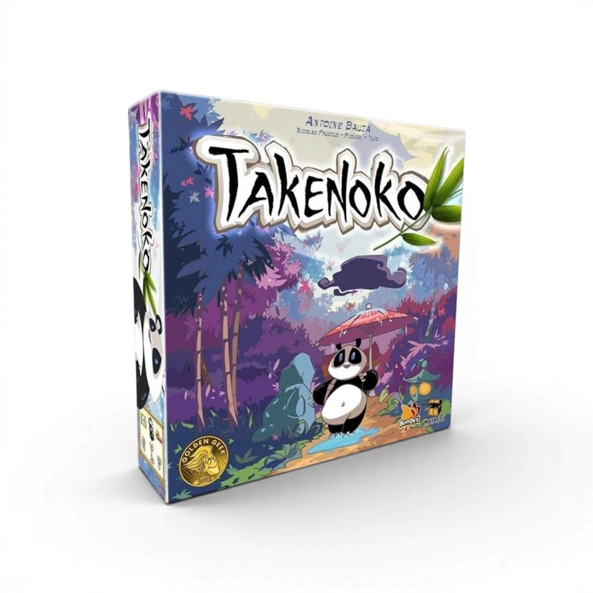 Takenoko – Jeu de stratégie et gestion