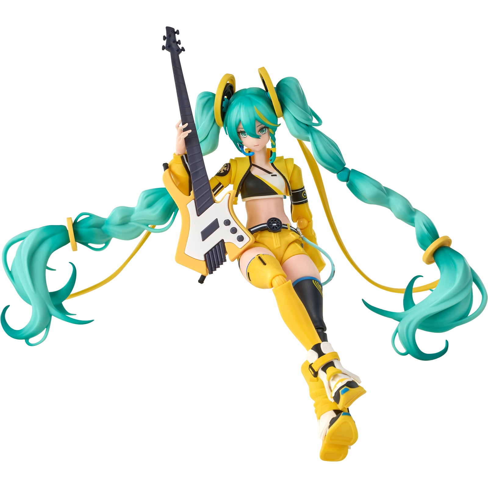 Figurine à assembler Fantastics Edition - Hatsune Miku Vivid Echoes