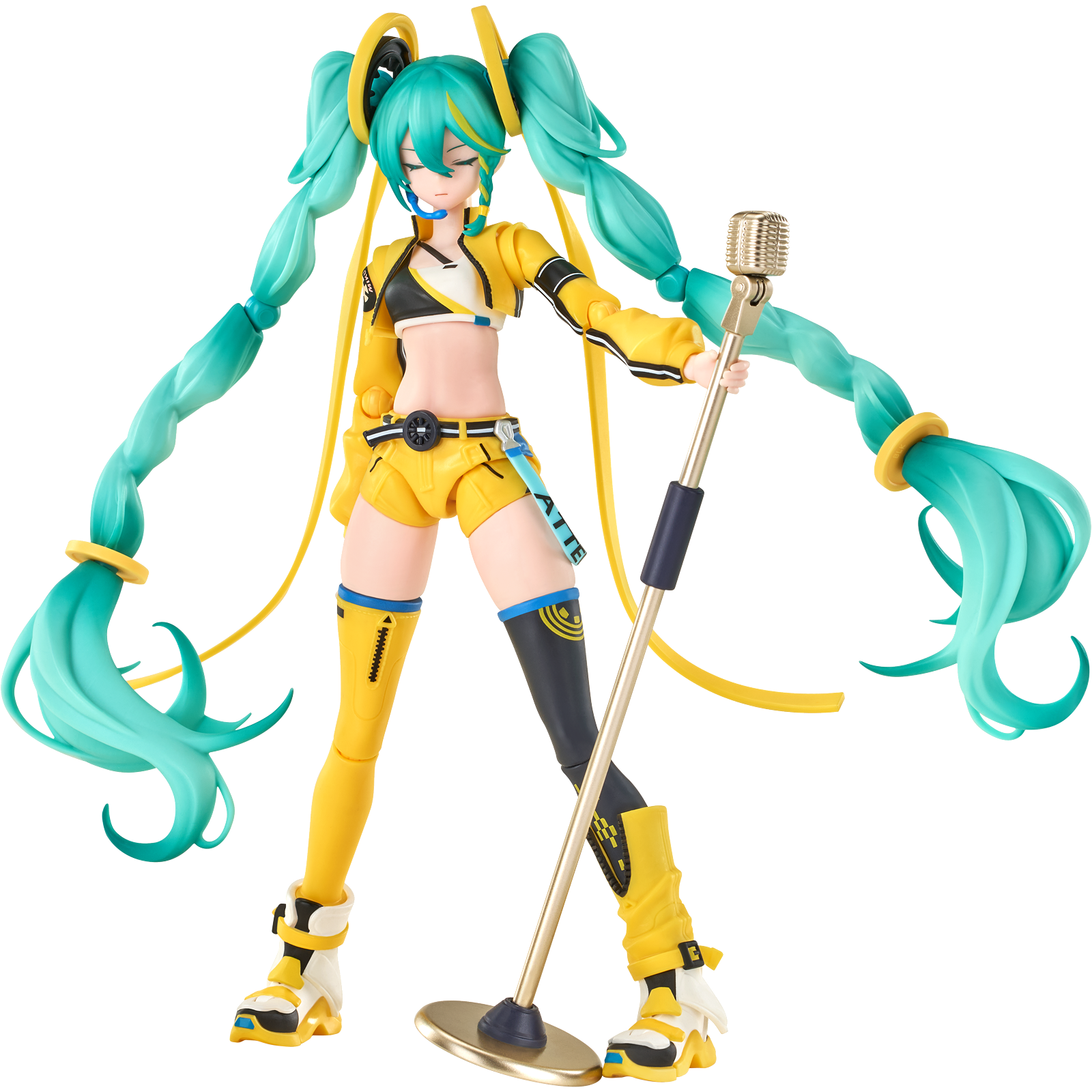 Figurine à assembler Fantastics Edition - Hatsune Miku Vivid Echoes