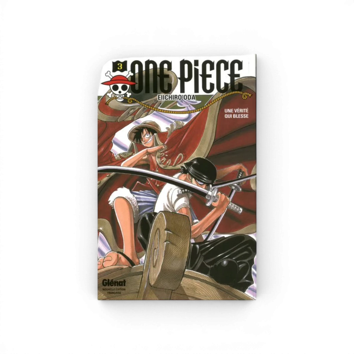 Manga One Piece Tome 3